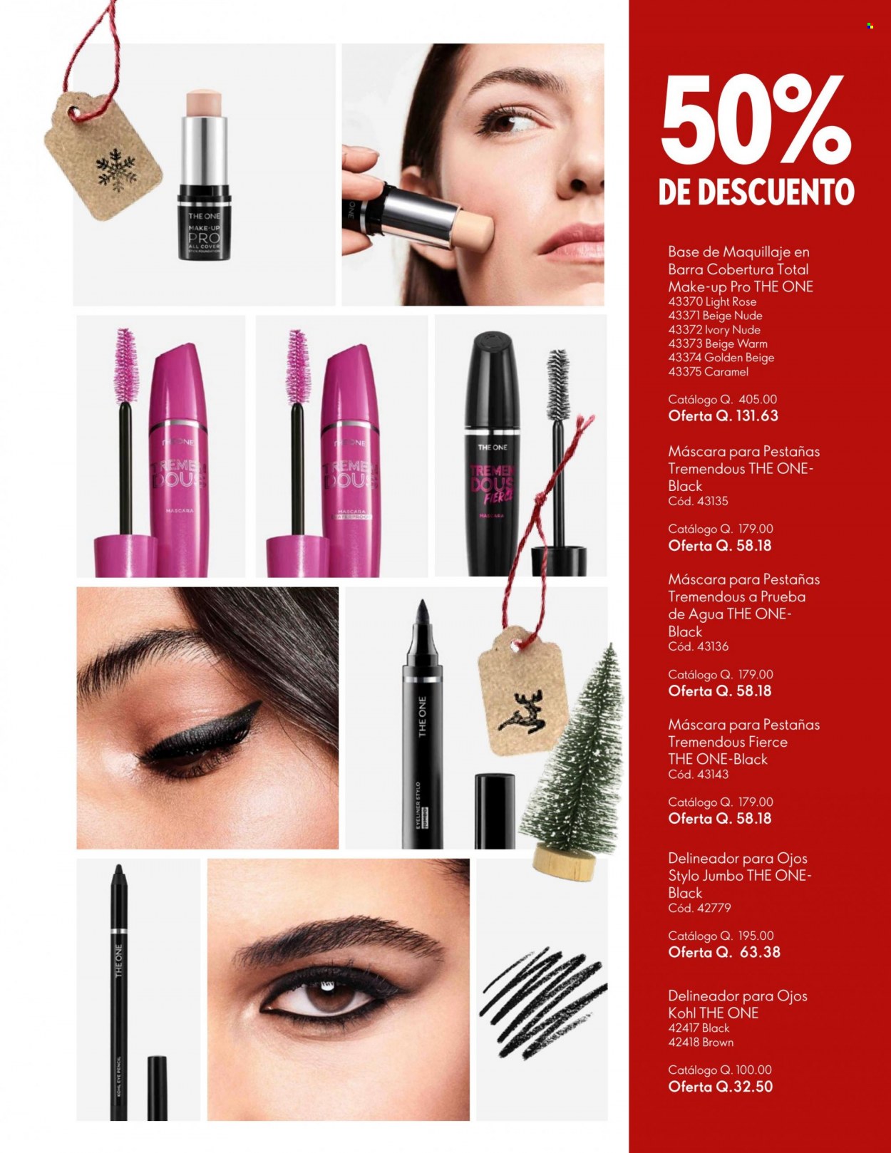 Catálogo Oriflame - 1.12.2023 - 10.12.2023. Página 4