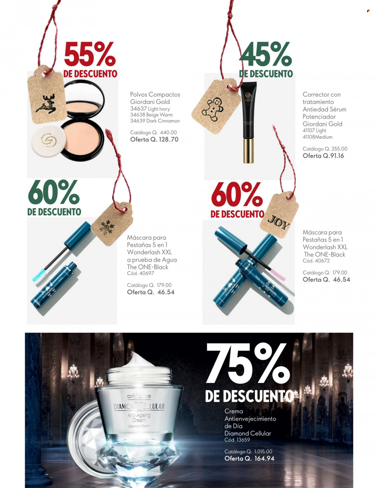 Catálogo Oriflame - 1.12.2023 - 10.12.2023. Página 6