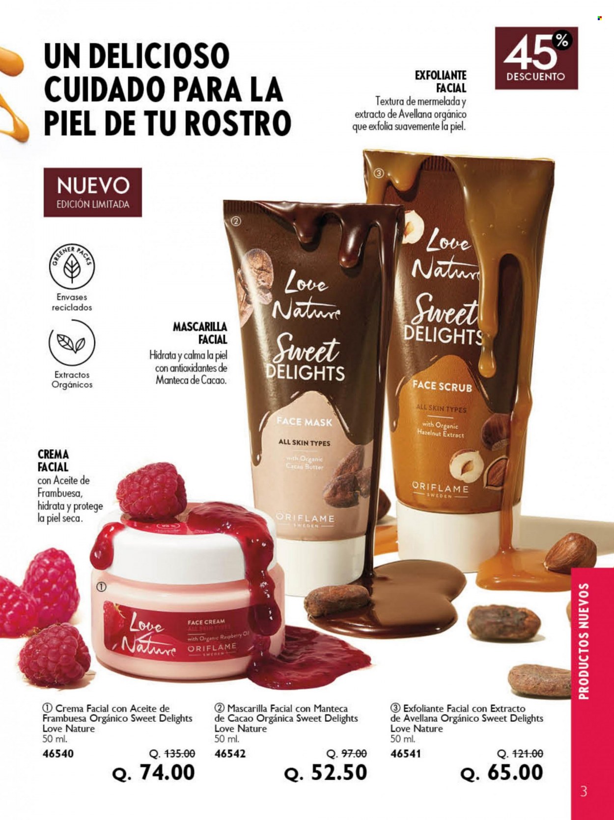 Catálogo Oriflame - 1.1.2024 - 31.1.2024. Página 4