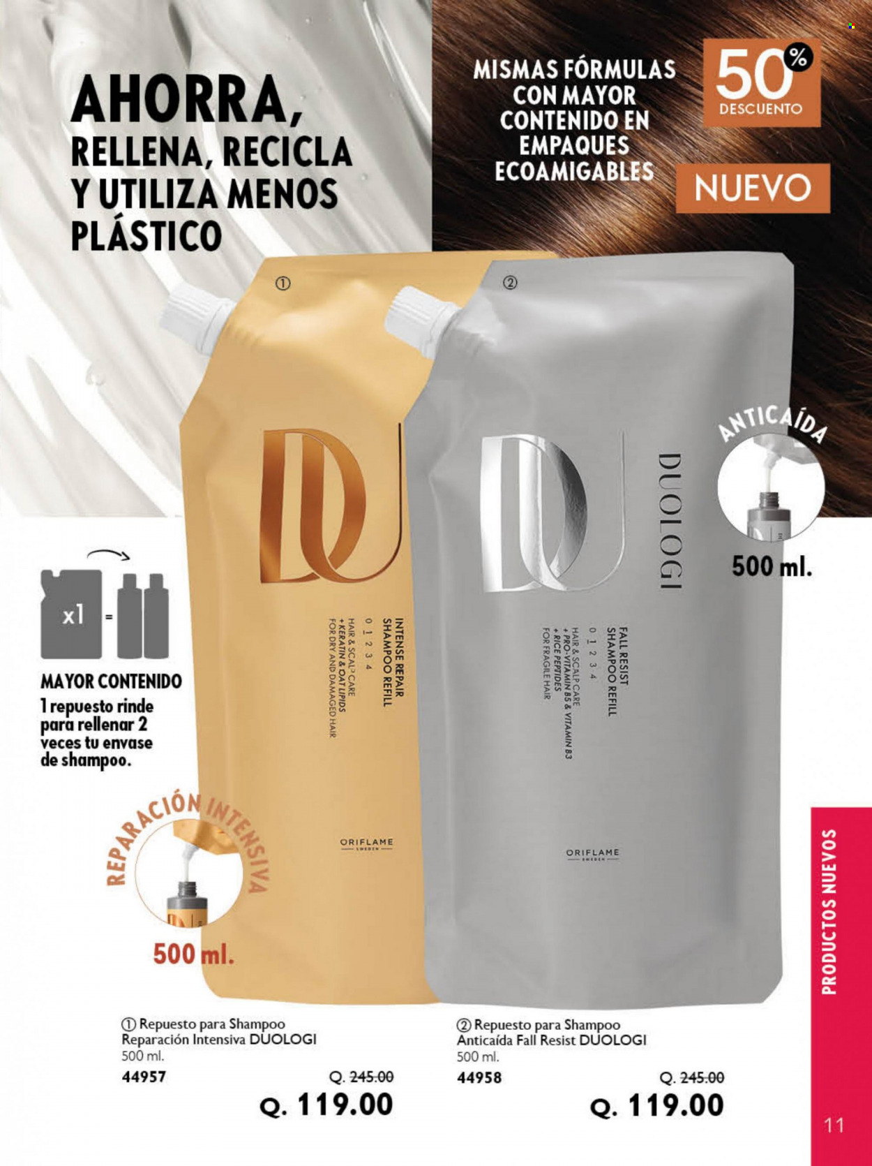 Catálogo Oriflame - 1.1.2024 - 31.1.2024. Página 12