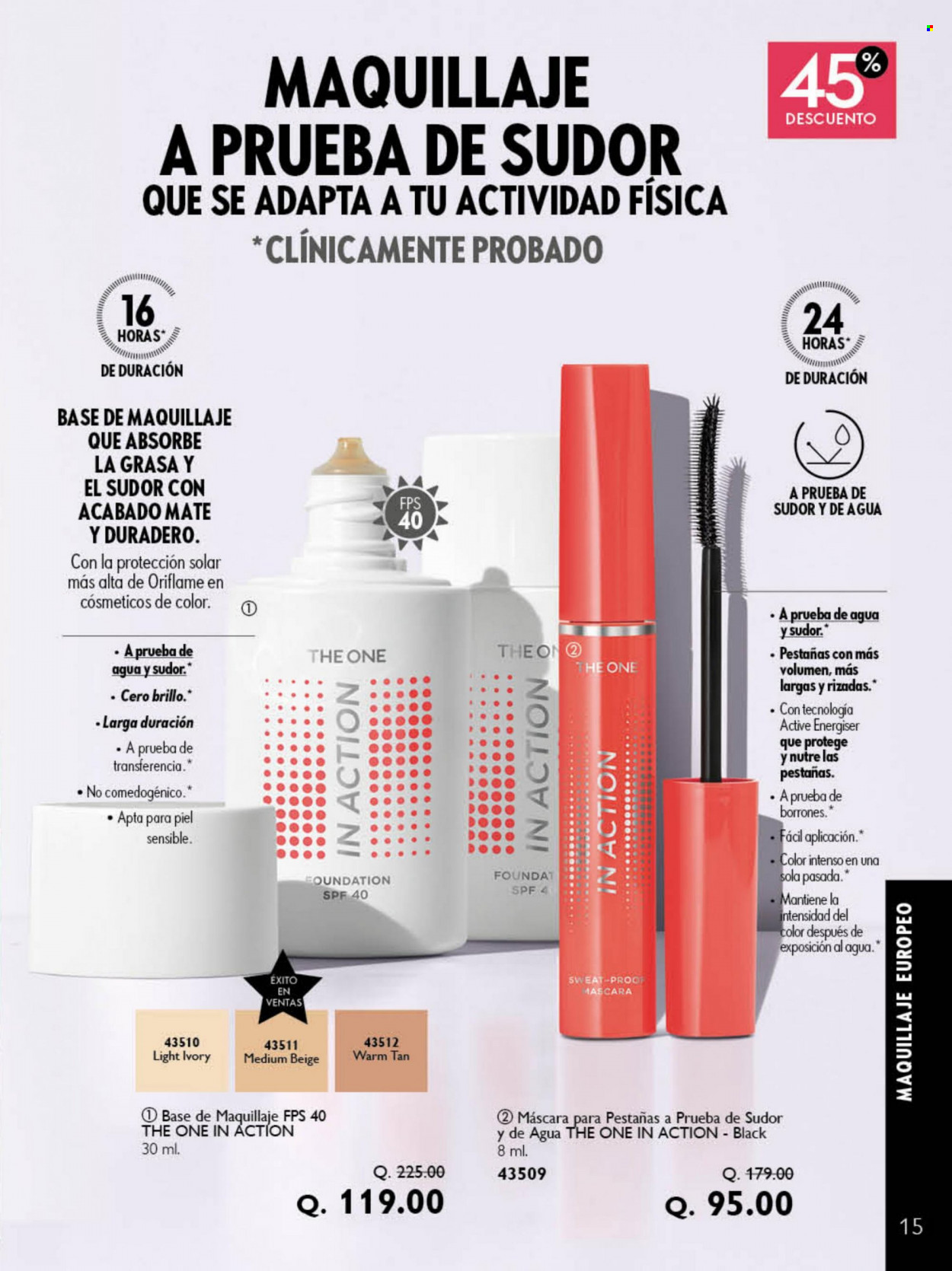 Catálogo Oriflame - 1.1.2024 - 31.1.2024. Página 16