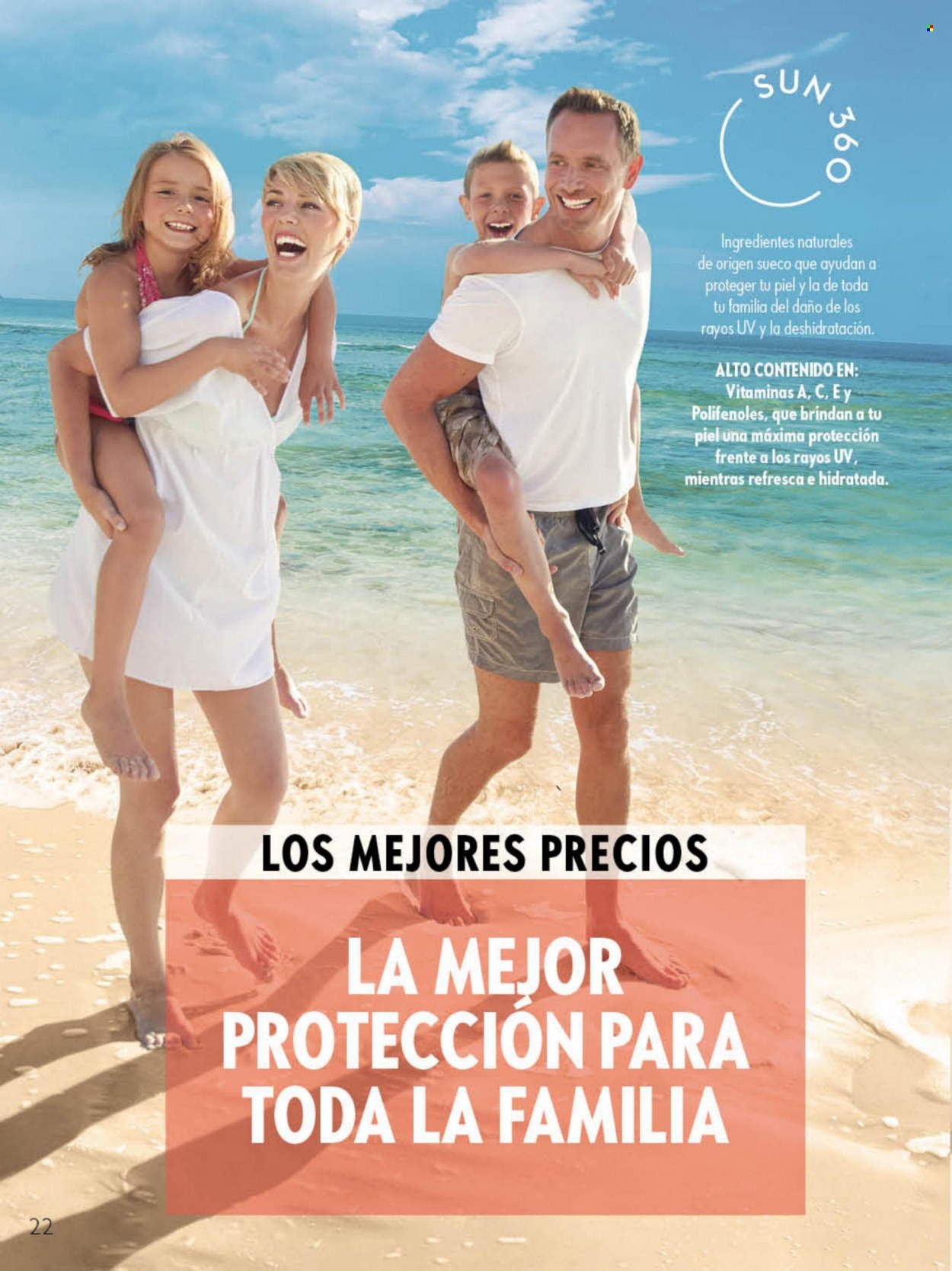 Catálogo Oriflame - 1.1.2024 - 31.1.2024. Página 23