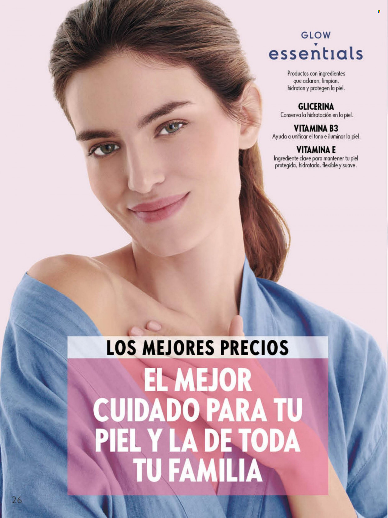 Catálogo Oriflame - 1.1.2024 - 31.1.2024. Página 27