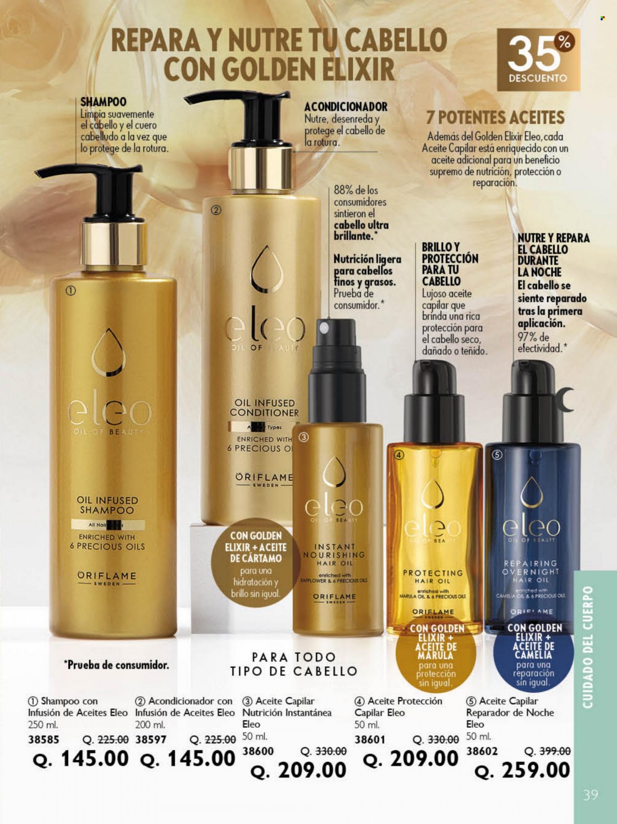 Catálogo Oriflame - 1.1.2024 - 31.1.2024. Página 40