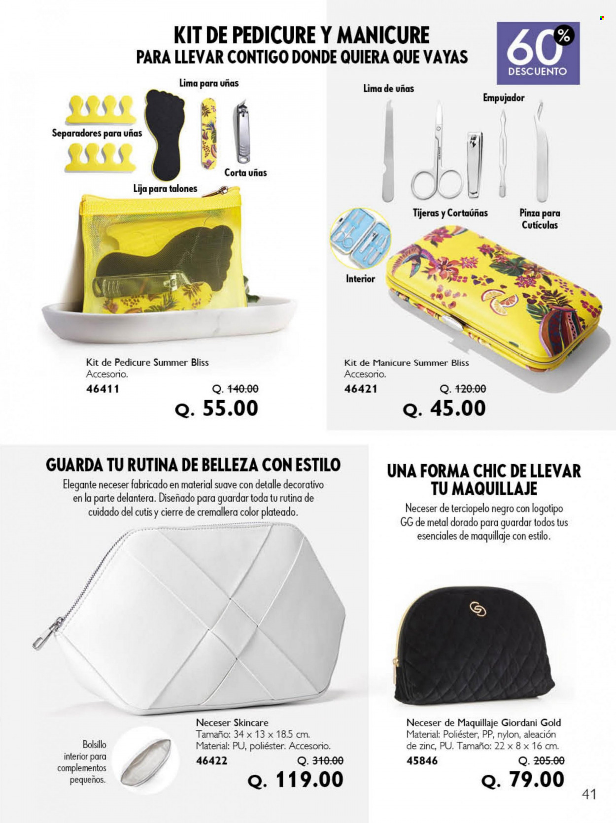 Catálogo Oriflame - 1.1.2024 - 31.1.2024. Página 42