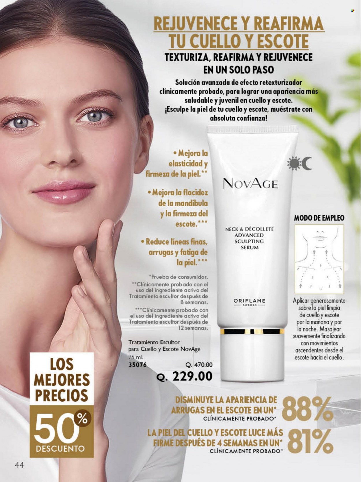Catálogo Oriflame - 1.1.2024 - 31.1.2024. Página 45