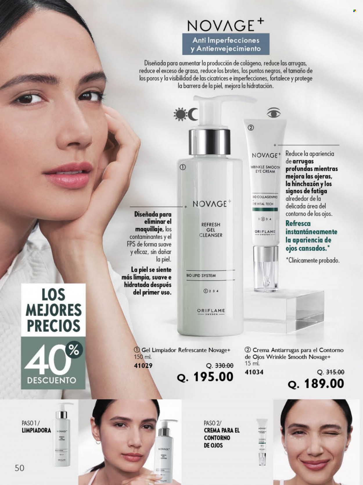 Catálogo Oriflame - 1.1.2024 - 31.1.2024. Página 51