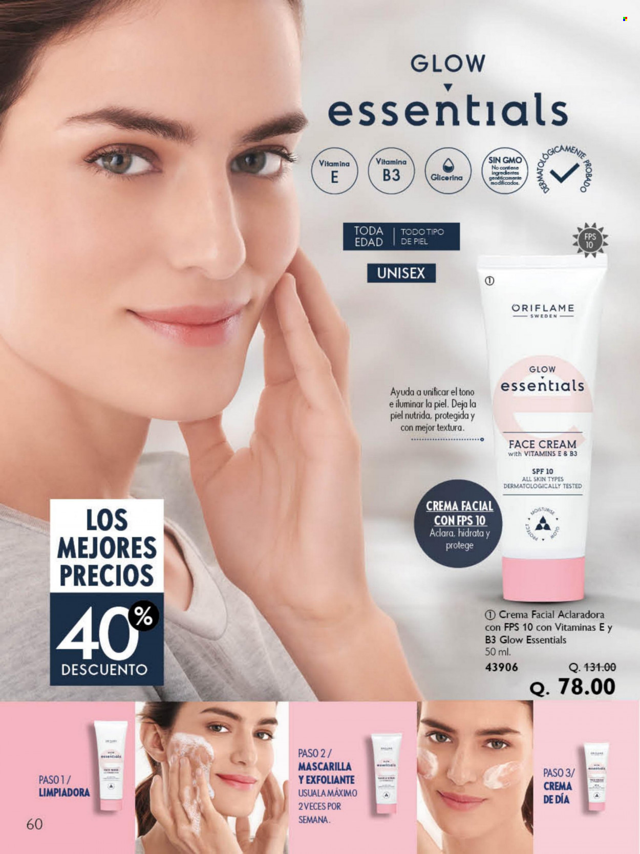 Catálogo Oriflame - 1.1.2024 - 31.1.2024. Página 61