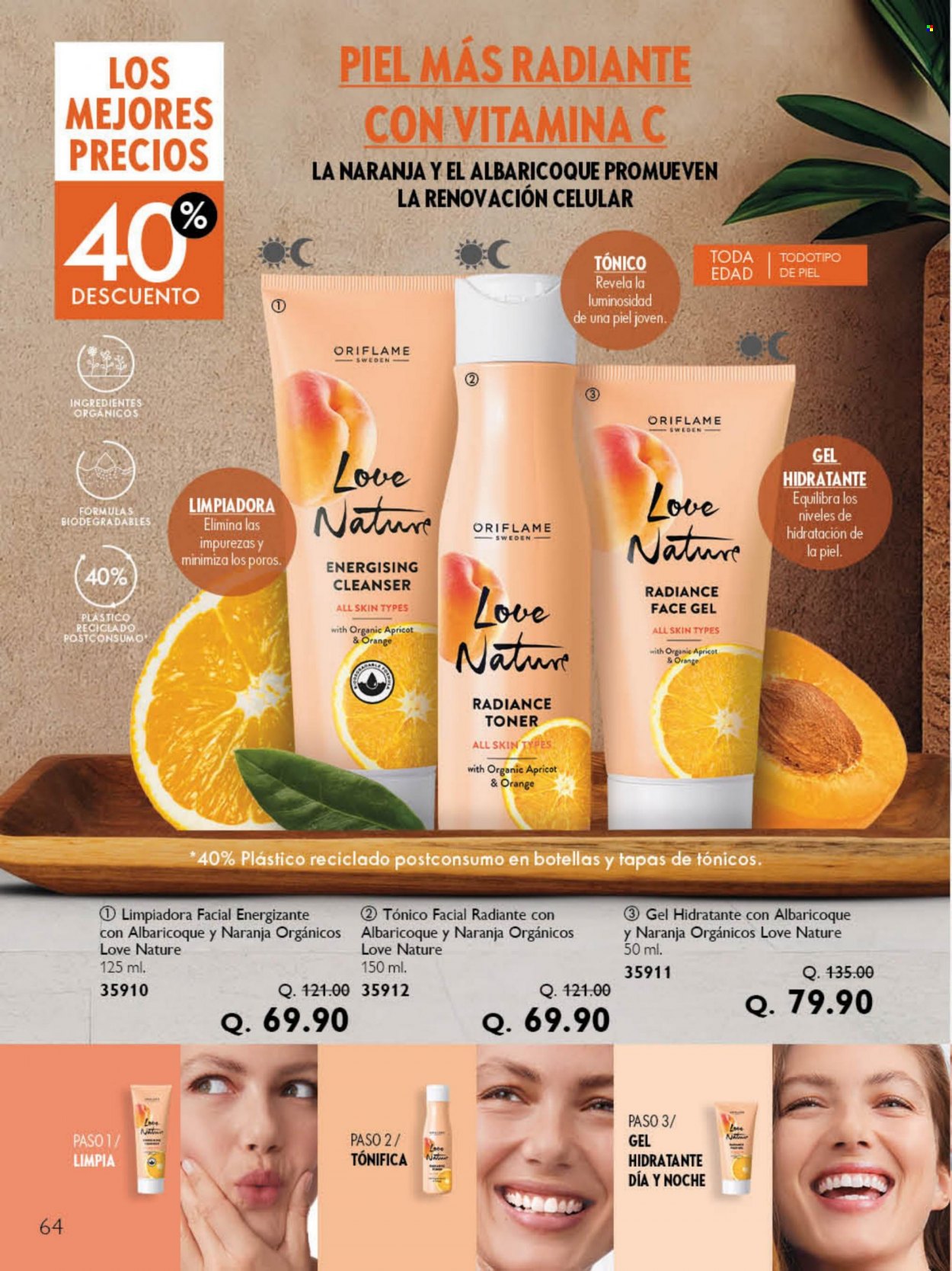 Catálogo Oriflame - 1.1.2024 - 31.1.2024. Página 65