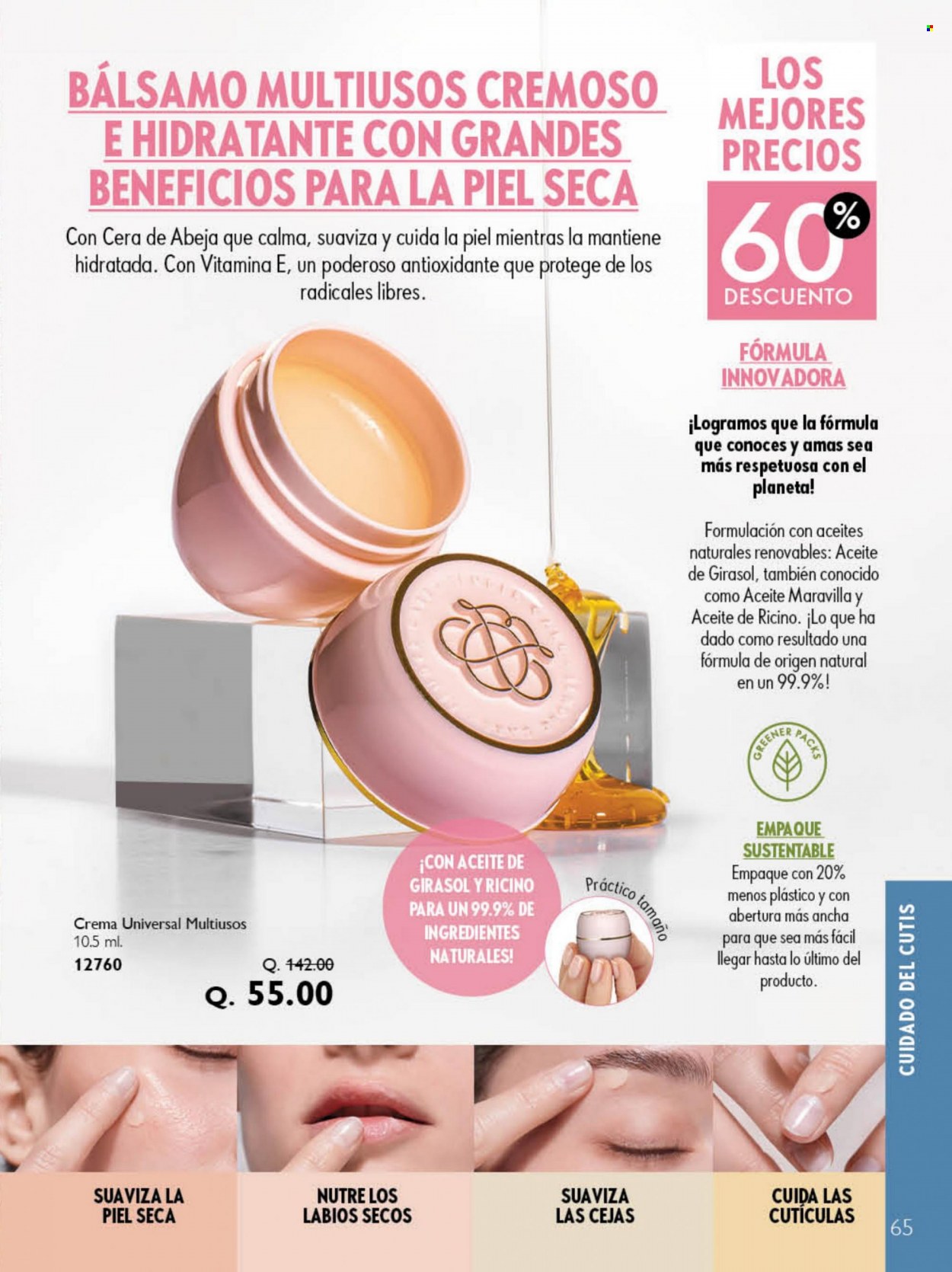 Catálogo Oriflame - 1.1.2024 - 31.1.2024. Página 66