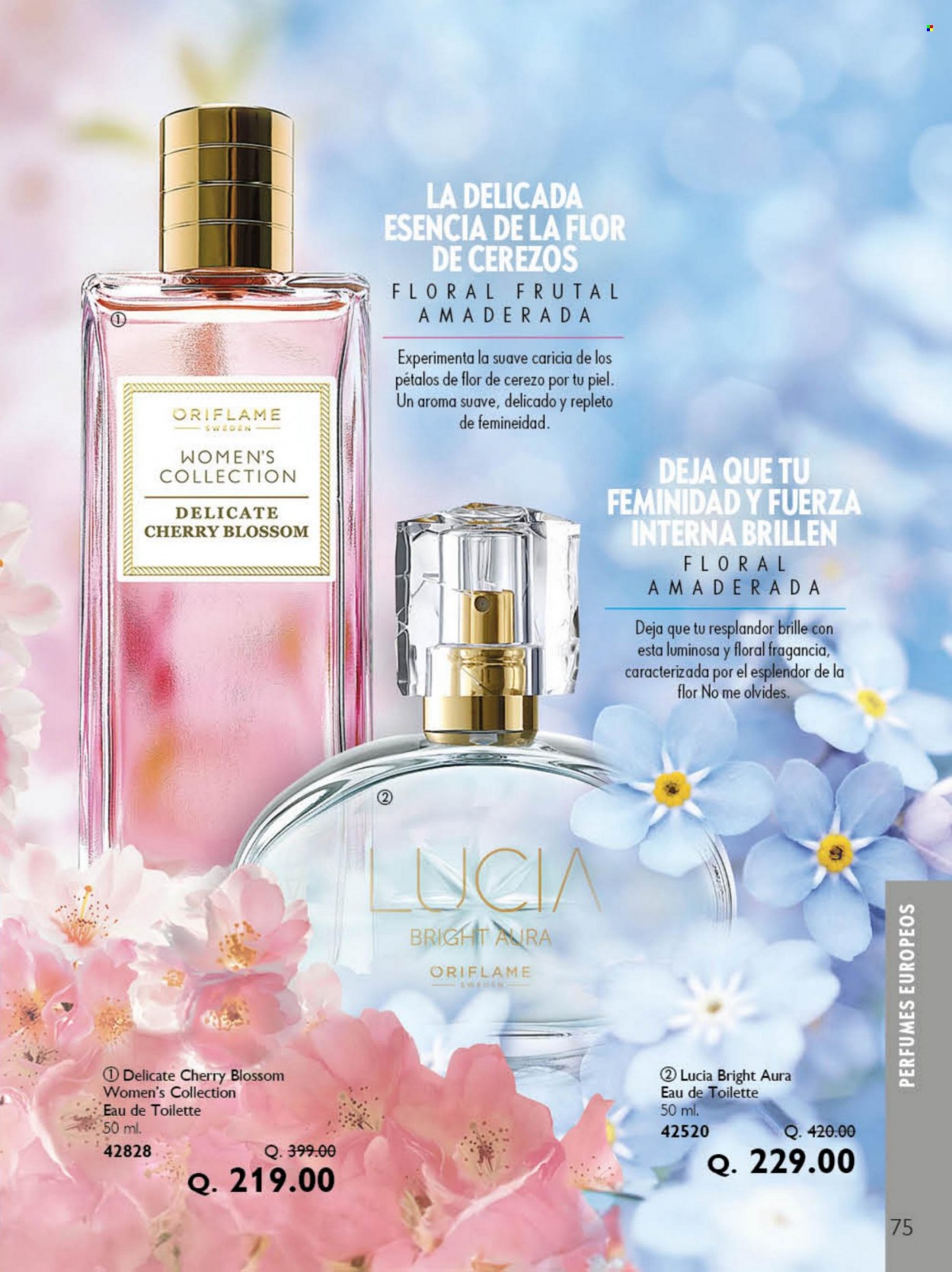 Catálogo Oriflame - 1.1.2024 - 31.1.2024. Página 76
