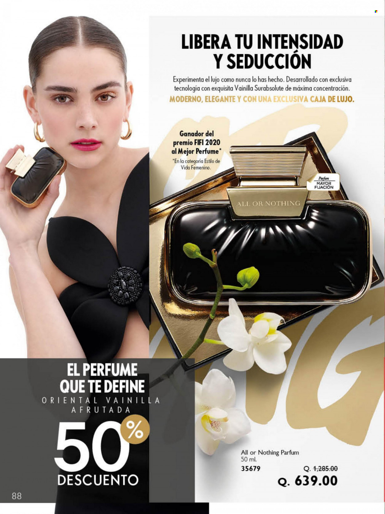 Catálogo Oriflame - 1.1.2024 - 31.1.2024. Página 89