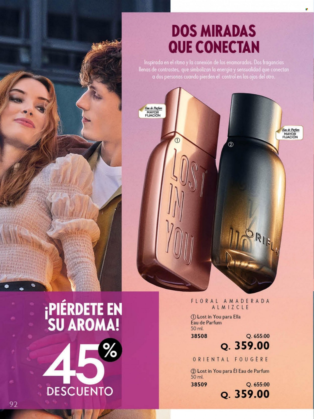 Catálogo Oriflame - 1.1.2024 - 31.1.2024. Página 93