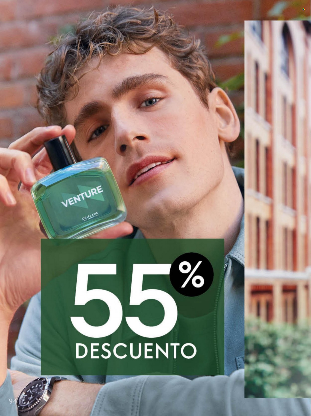 Catálogo Oriflame - 1.1.2024 - 31.1.2024. Página 95