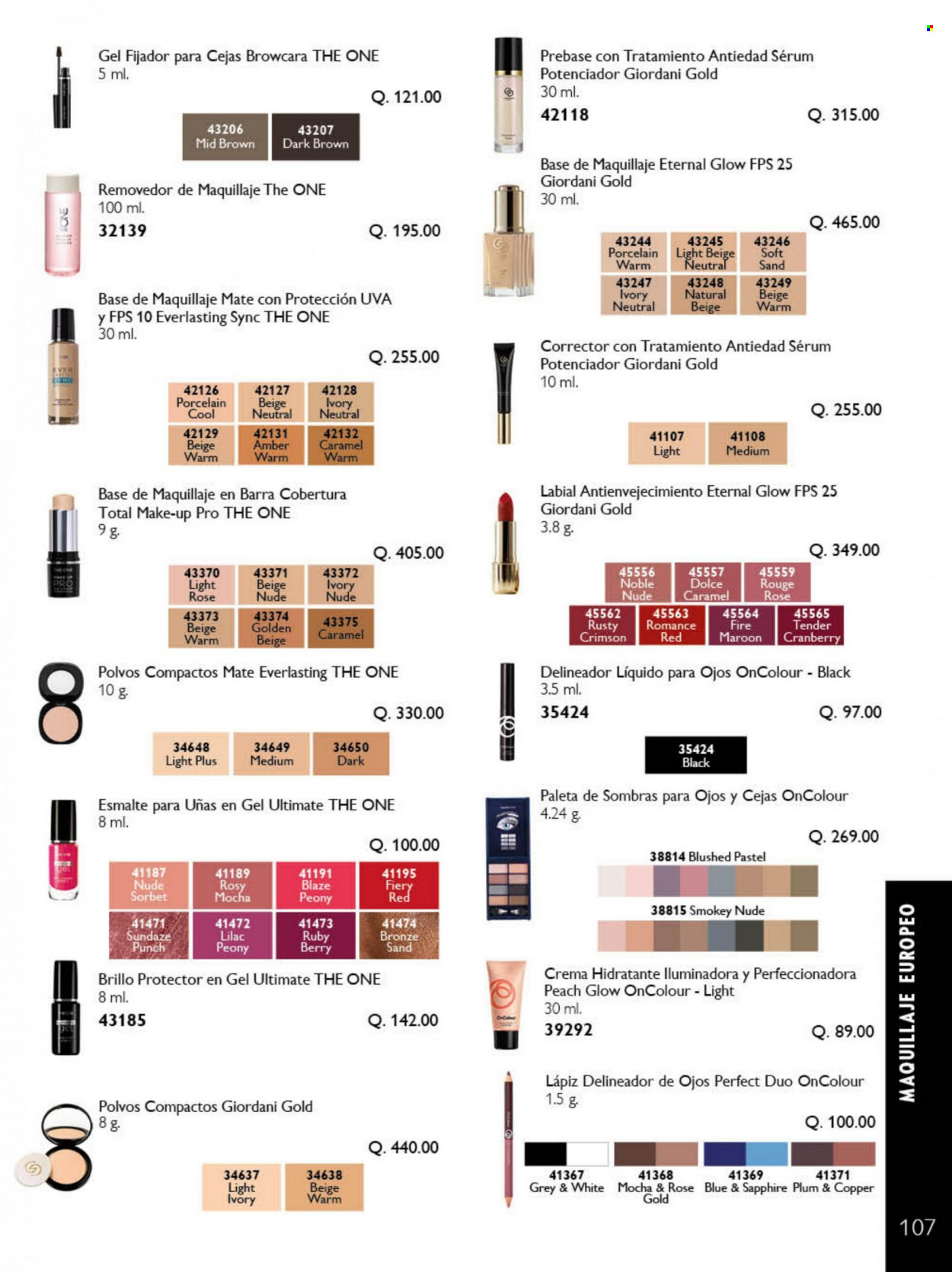 Catálogo Oriflame - 1.1.2024 - 31.1.2024. Página 108