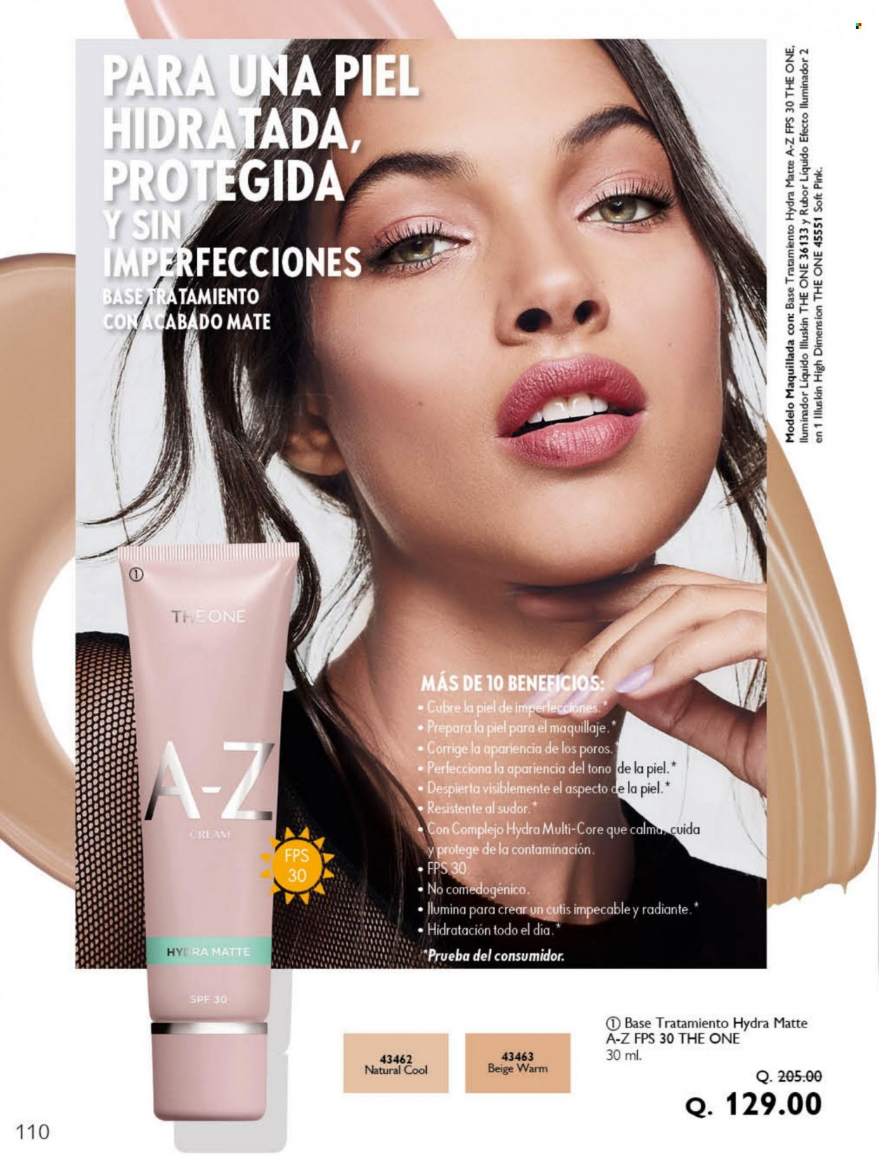 Catálogo Oriflame - 1.1.2024 - 31.1.2024. Página 111