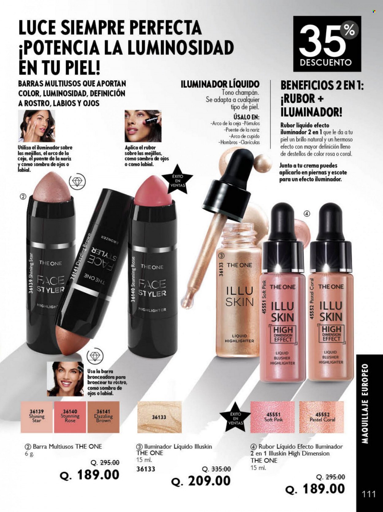 Catálogo Oriflame - 1.1.2024 - 31.1.2024. Página 112