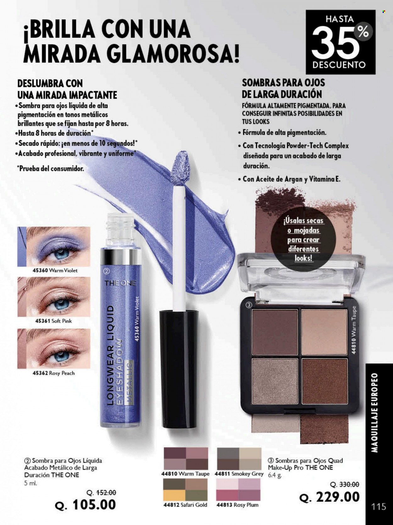 Catálogo Oriflame - 1.1.2024 - 31.1.2024. Página 116