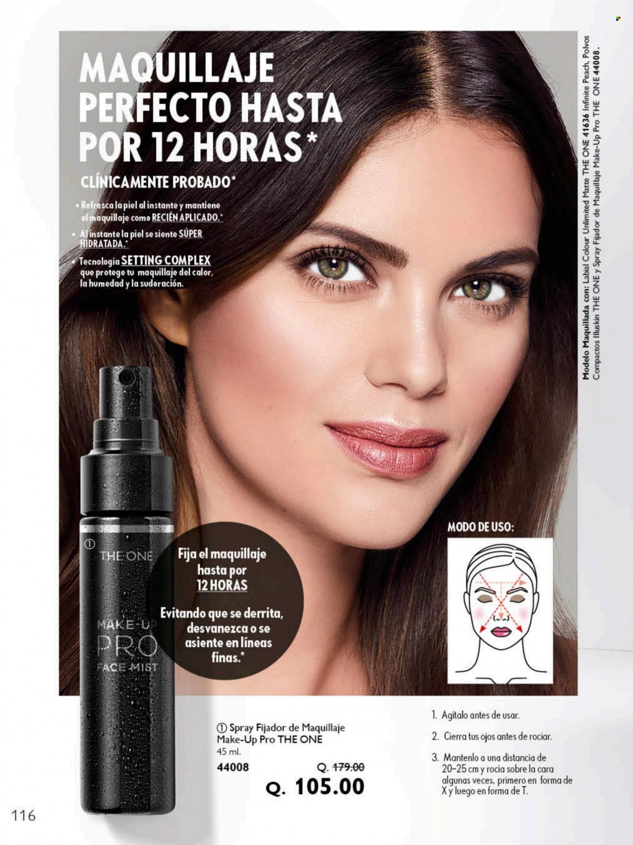 Catálogo Oriflame - 1.1.2024 - 31.1.2024. Página 117