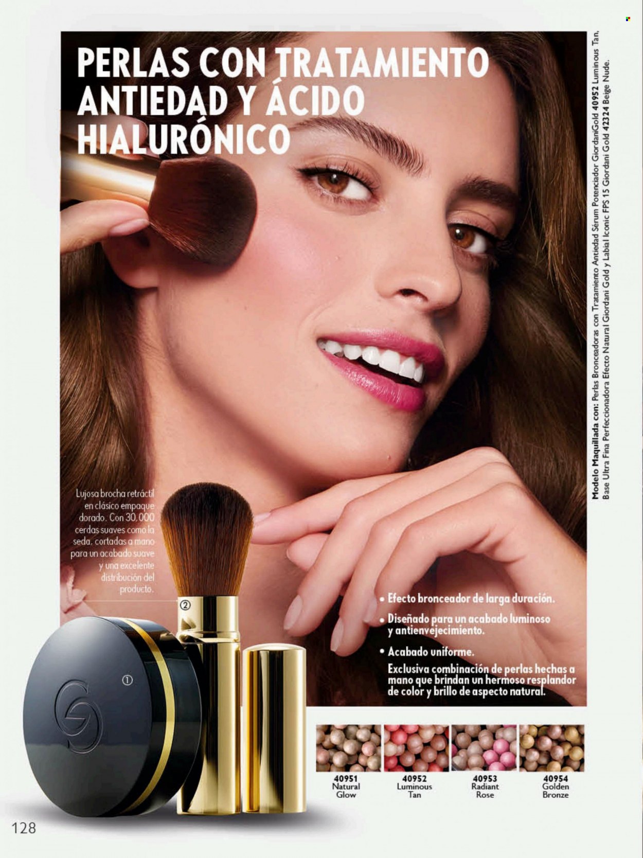Catálogo Oriflame - 1.1.2024 - 31.1.2024. Página 129