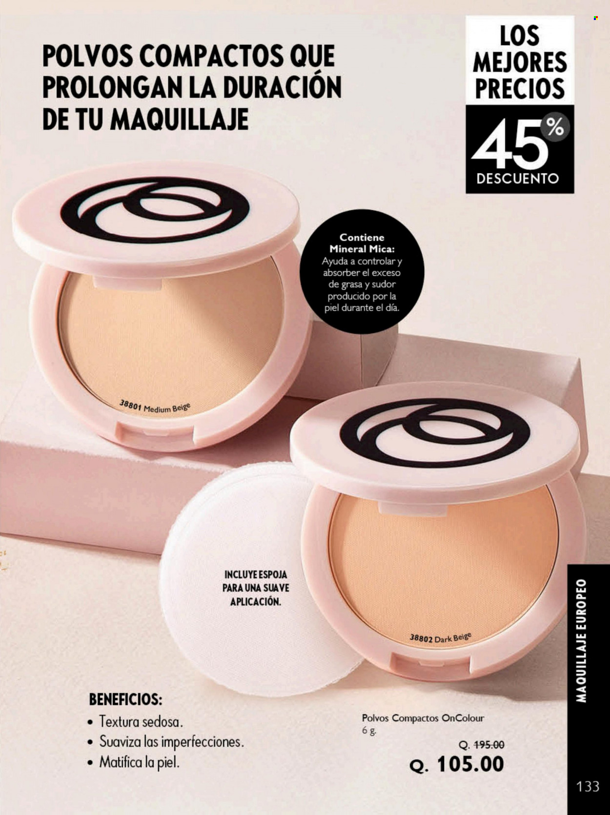 Catálogo Oriflame - 1.1.2024 - 31.1.2024. Página 134