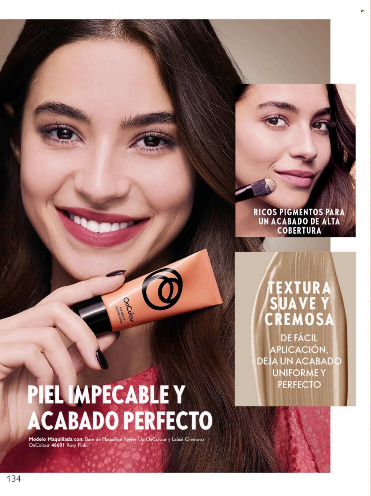 Catálogo Oriflame - 1.1.2024 - 31.1.2024. Página 135