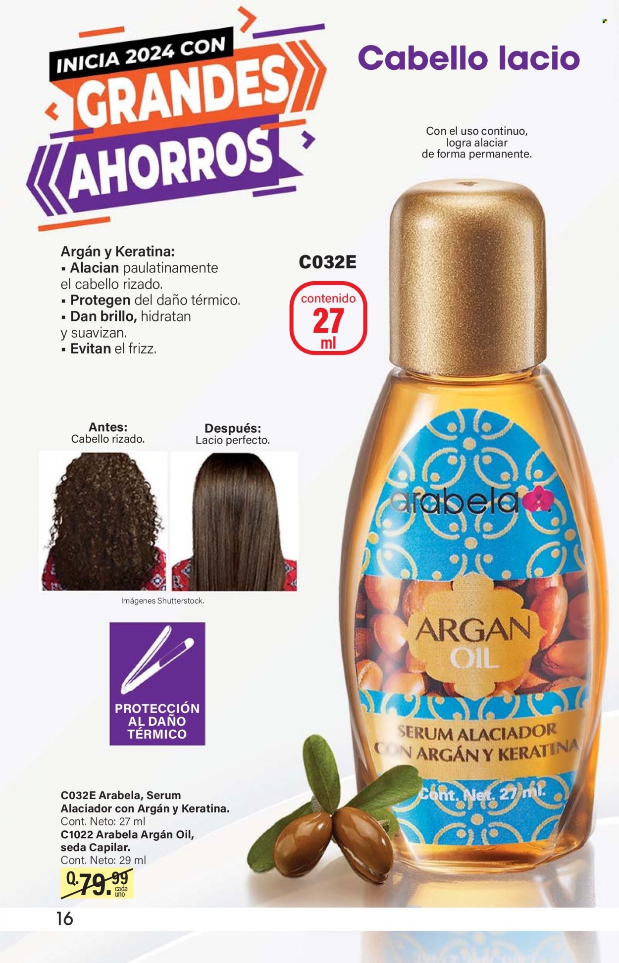Catálogo Arabela - 8.12.2023 - 28.12.2023. Página 16