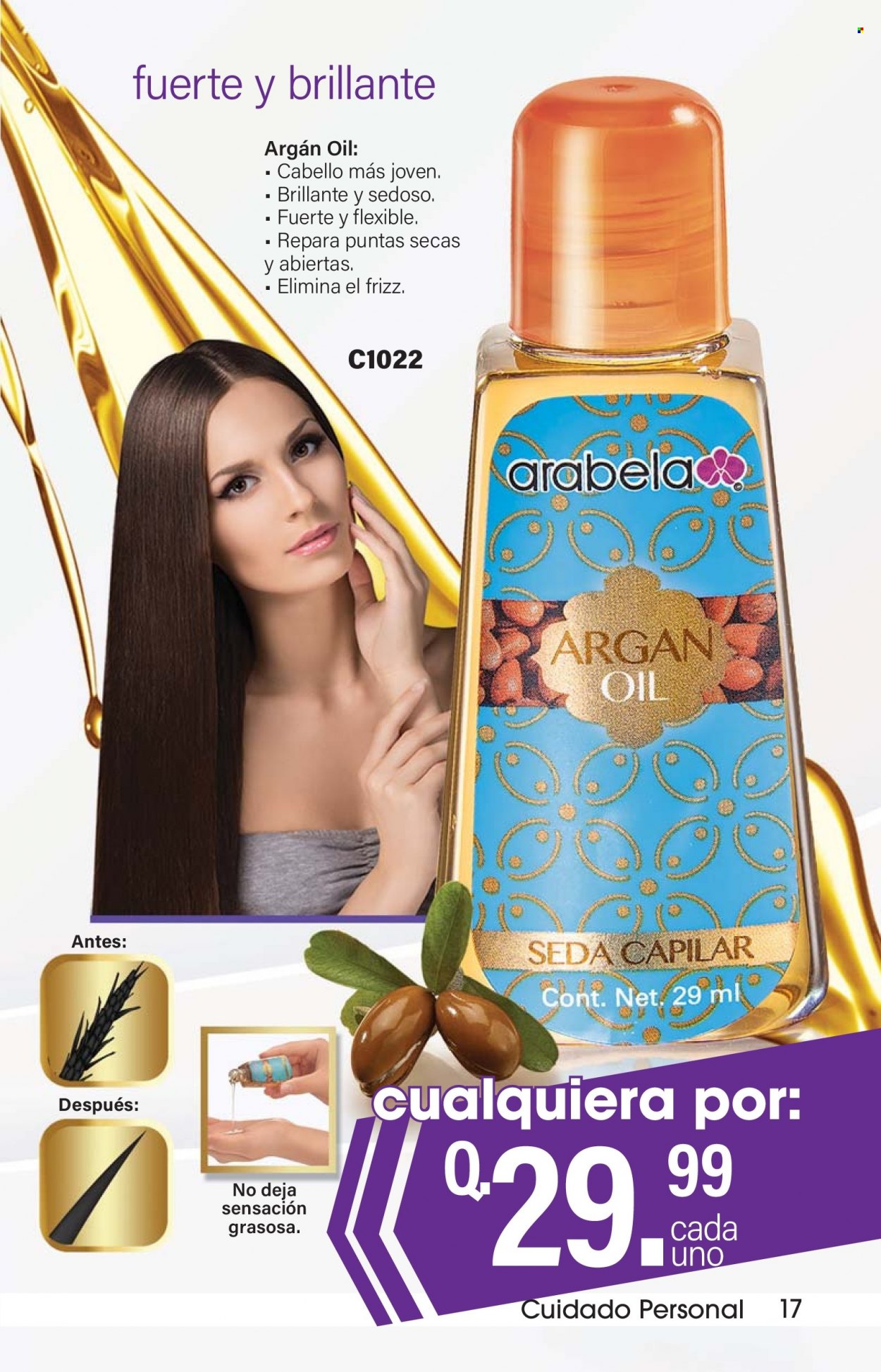 Catálogo Arabela - 8.12.2023 - 28.12.2023. Página 17