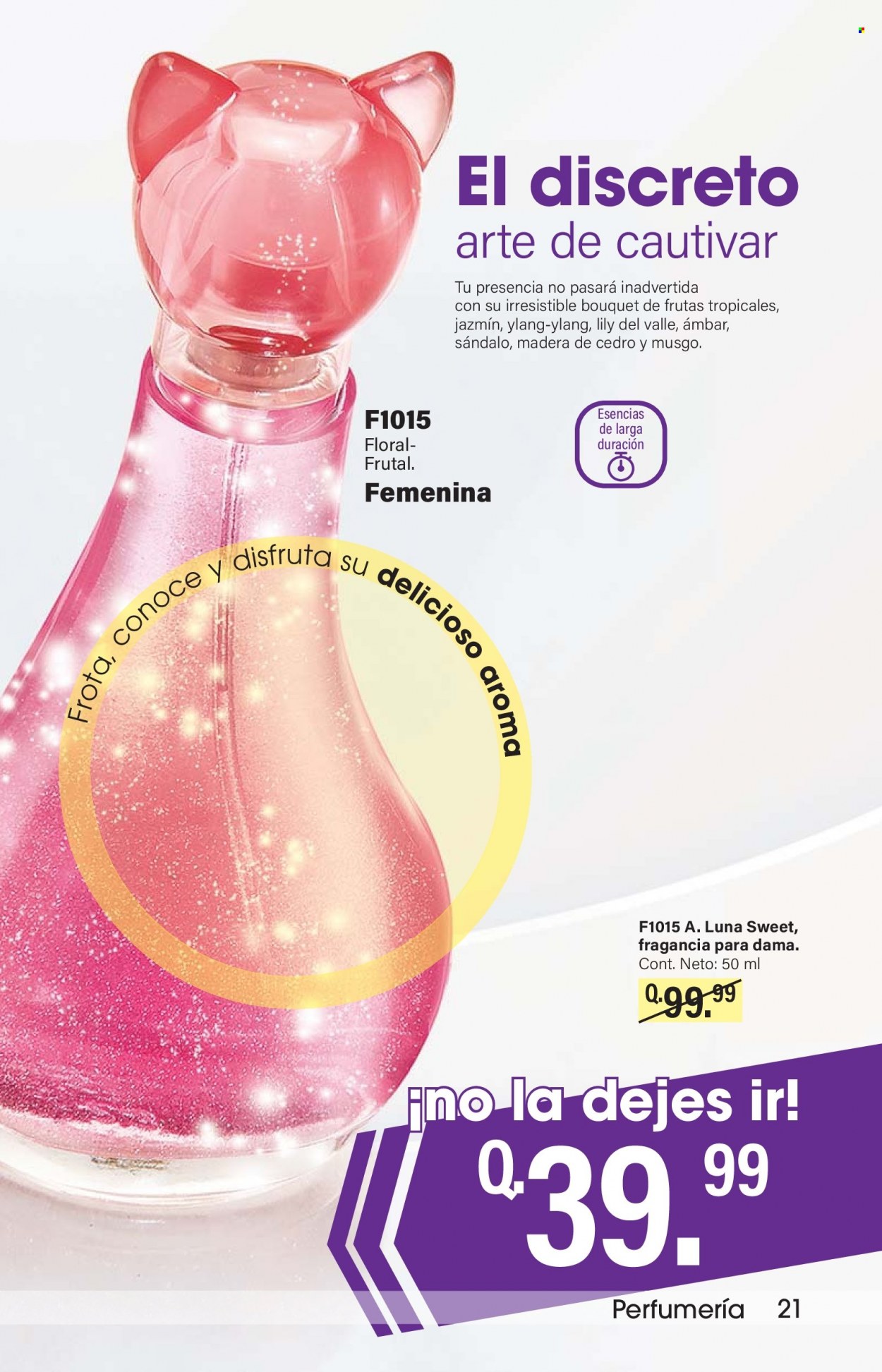Catálogo Arabela - 8.12.2023 - 28.12.2023. Página 21