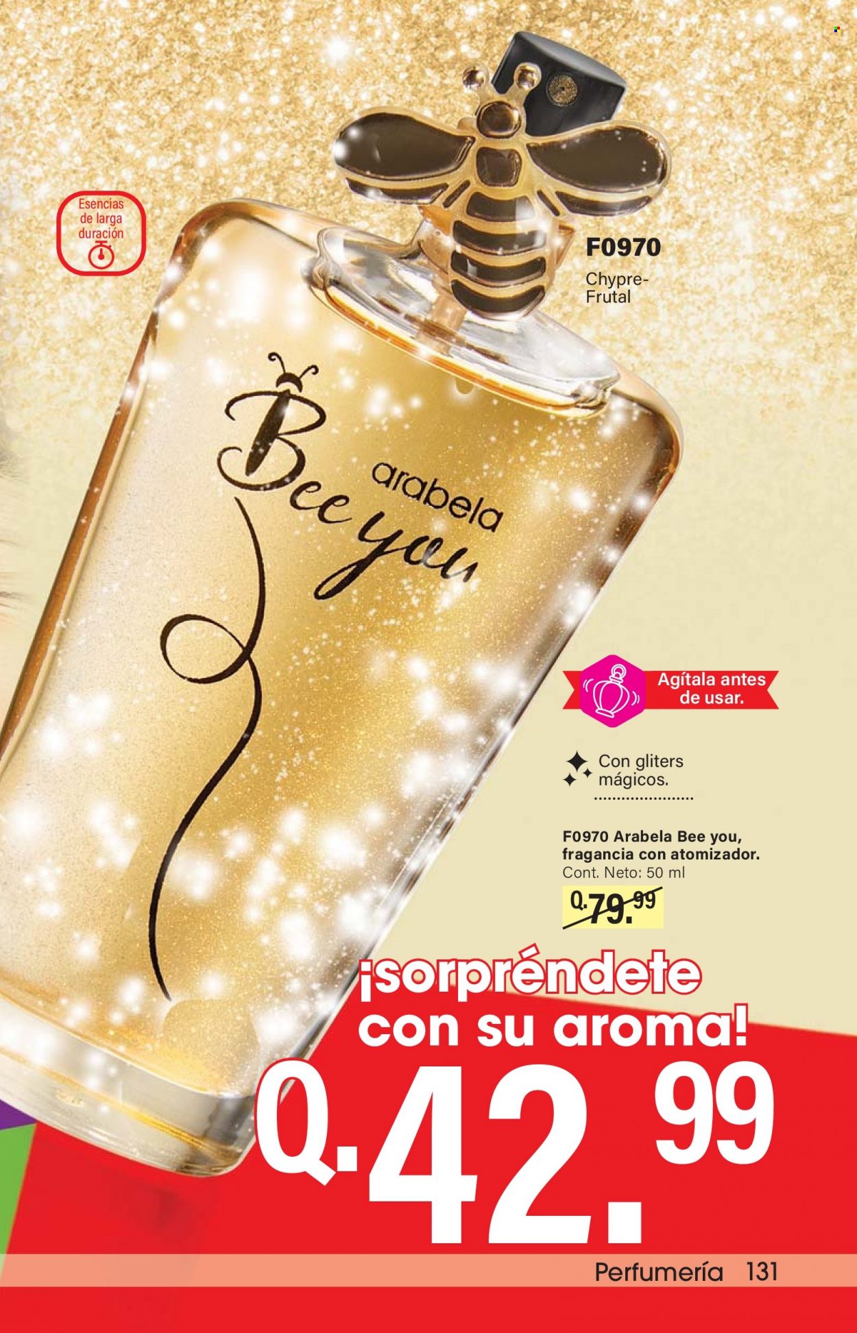 Catálogo Arabela - 8.12.2023 - 28.12.2023. Página 127