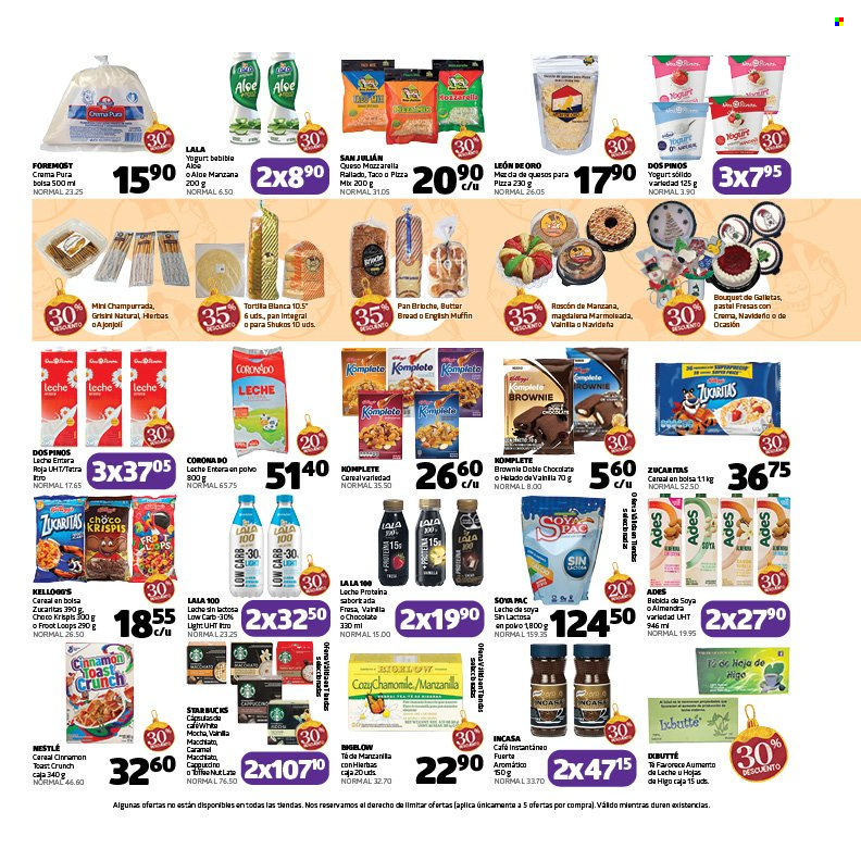 Catálogo Supermercados La Torre - 7.12.2023 - 13.12.2023. Página 3