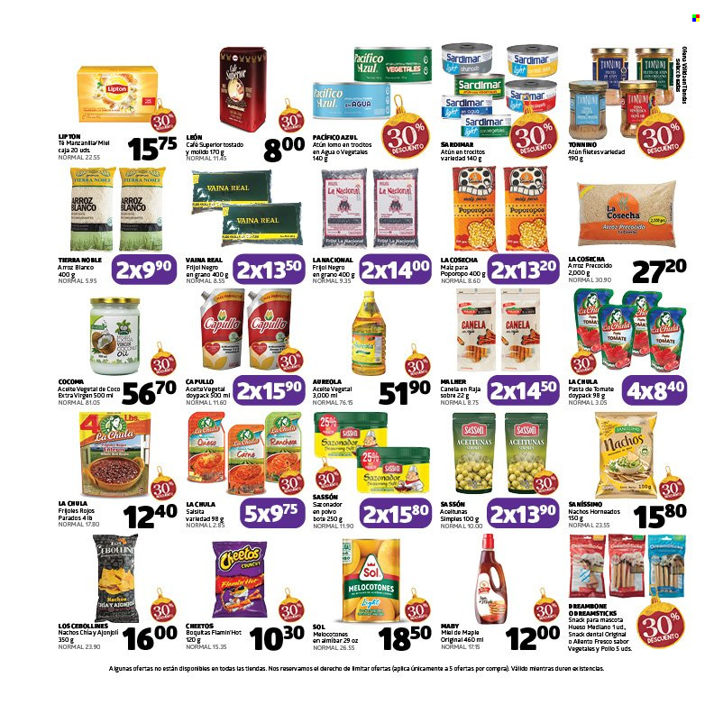 Catálogo Supermercados La Torre - 7.12.2023 - 13.12.2023. Página 4