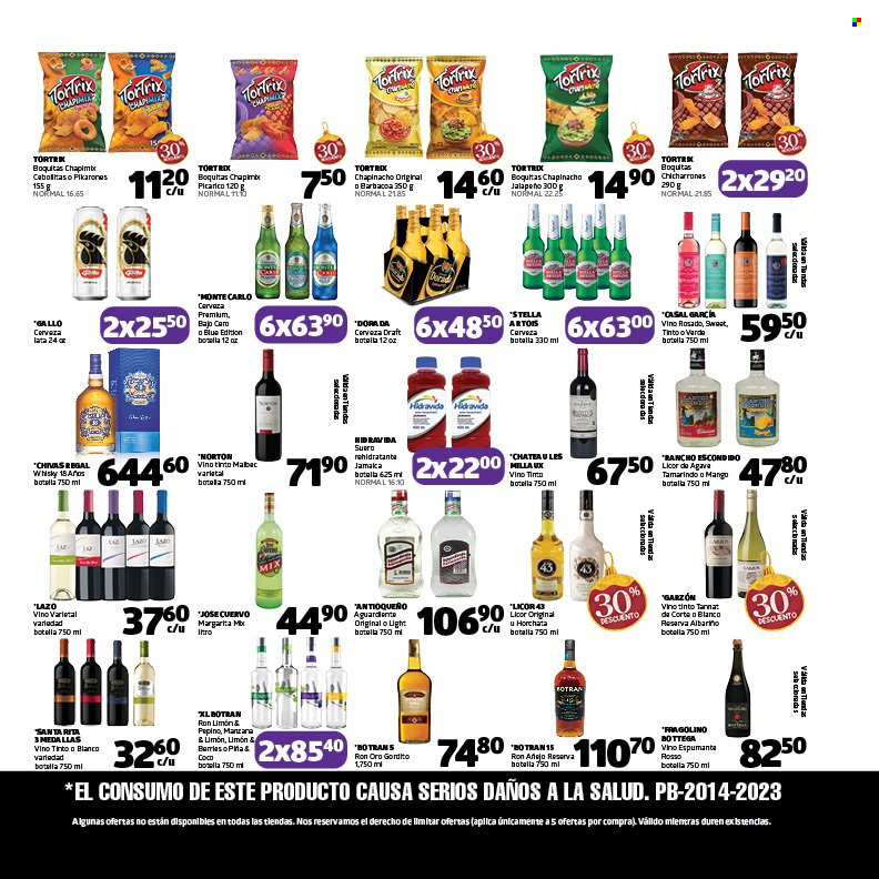 Catálogo Supermercados La Torre - 7.12.2023 - 13.12.2023. Página 5