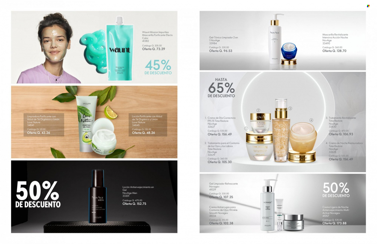 Catálogo Oriflame - 11.12.2023 - 20.12.2023. Página 2