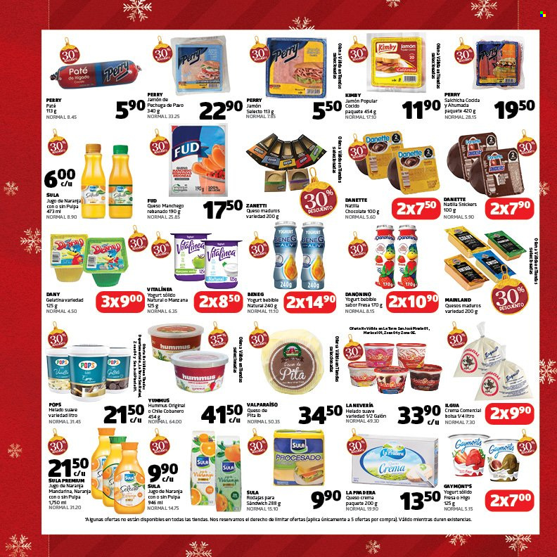 Catálogo Supermercados La Torre - 14.12.2023 - 27.12.2023. Página 6
