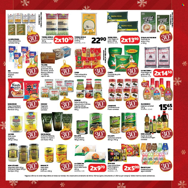 Catálogo Supermercados La Torre - 14.12.2023 - 27.12.2023. Página 11