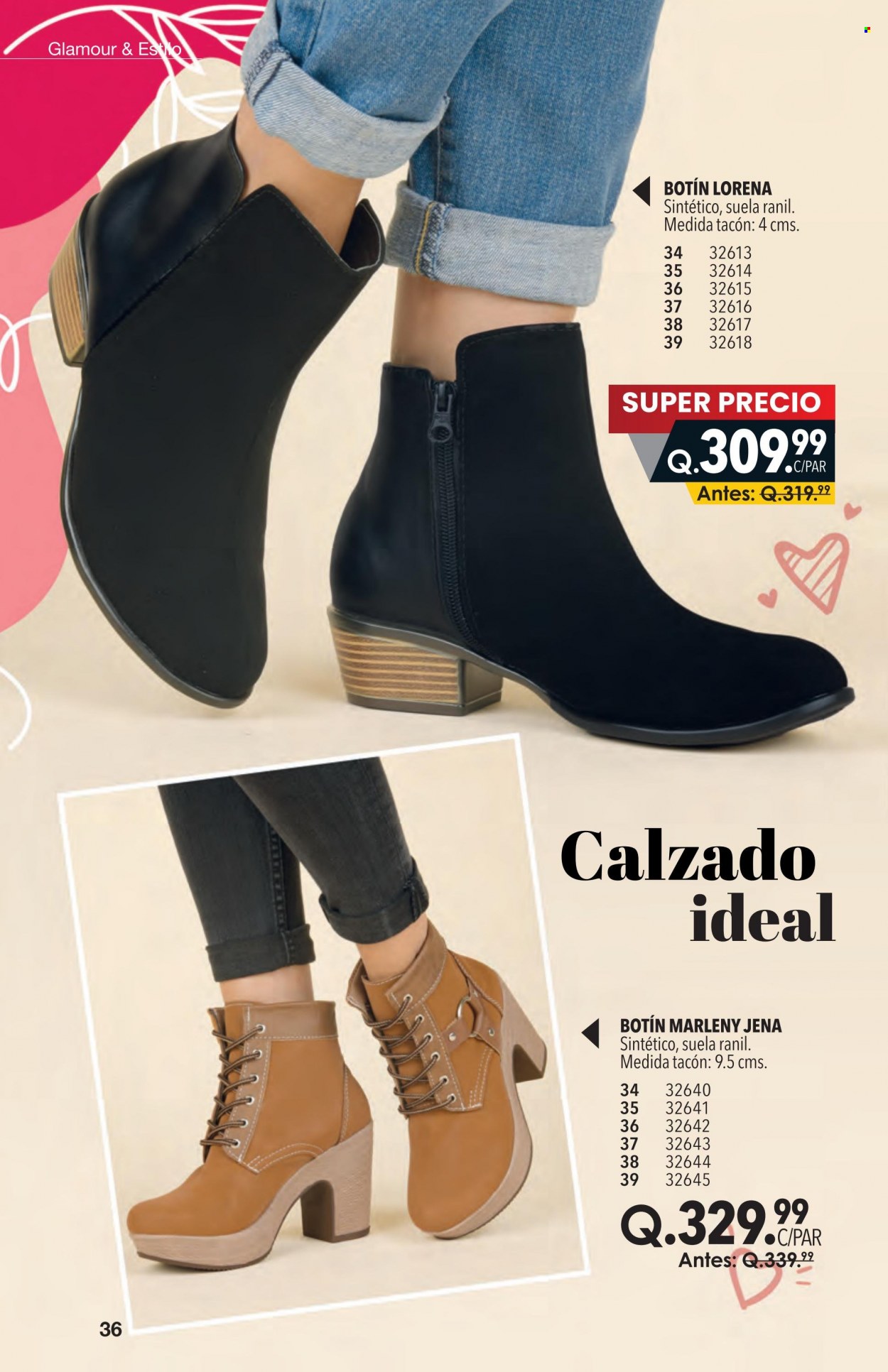 Catálogo LêCleire - 1.1.2024 - 31.1.2024. Página 38