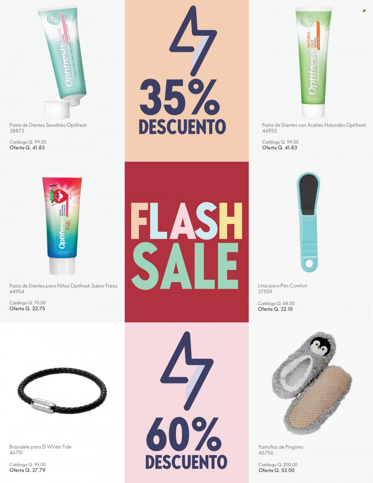 Catálogo Oriflame - 21.12.2023 - 29.12.2023. Página 4