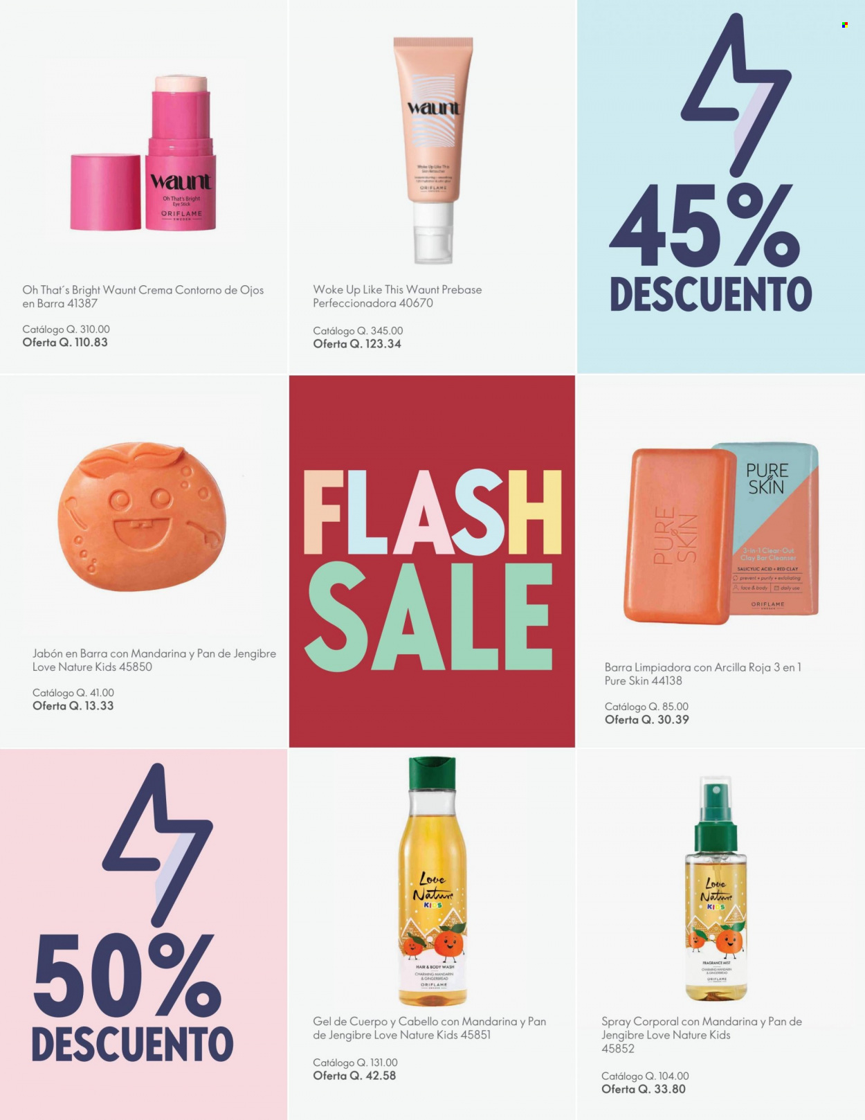 Catálogo Oriflame - 21.12.2023 - 29.12.2023. Página 5