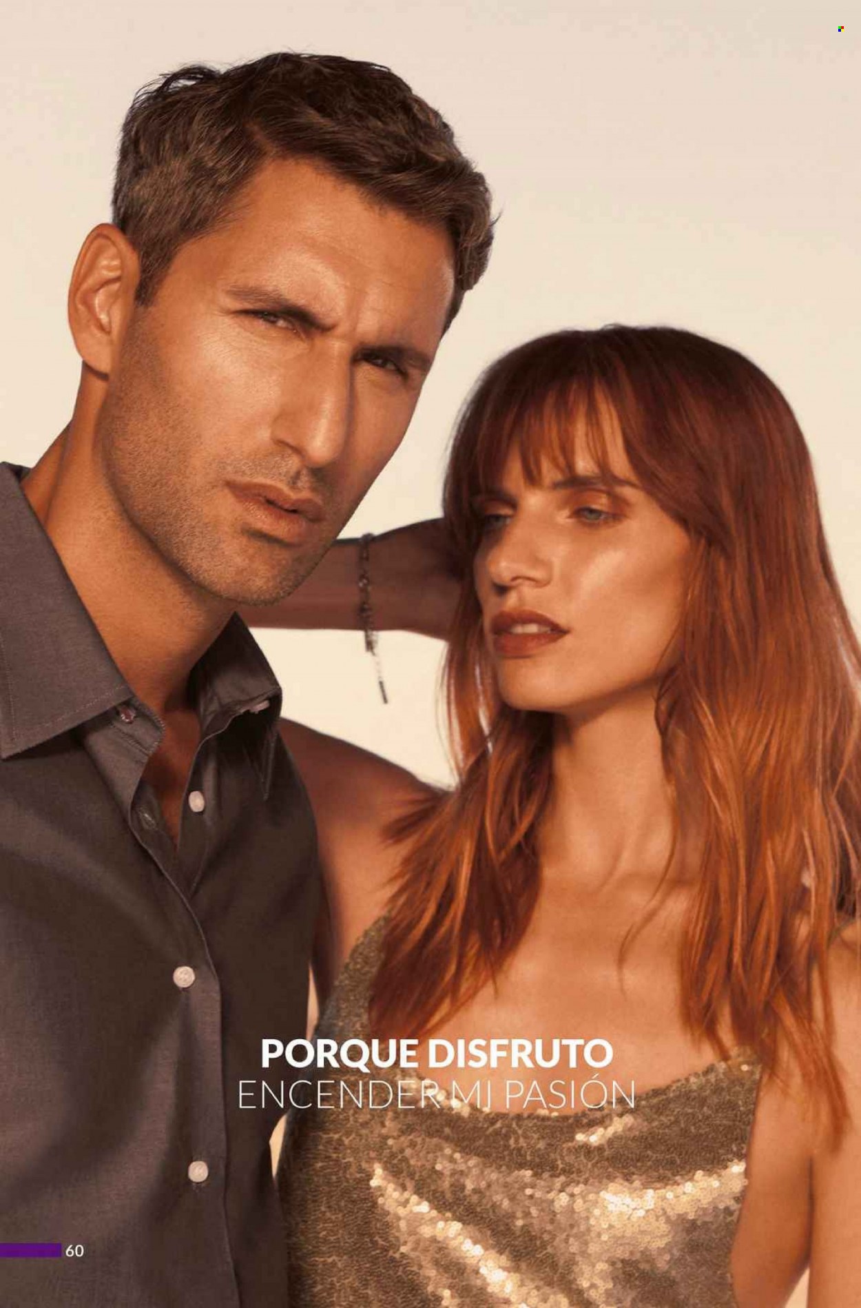 Catálogo Avon. Página 60