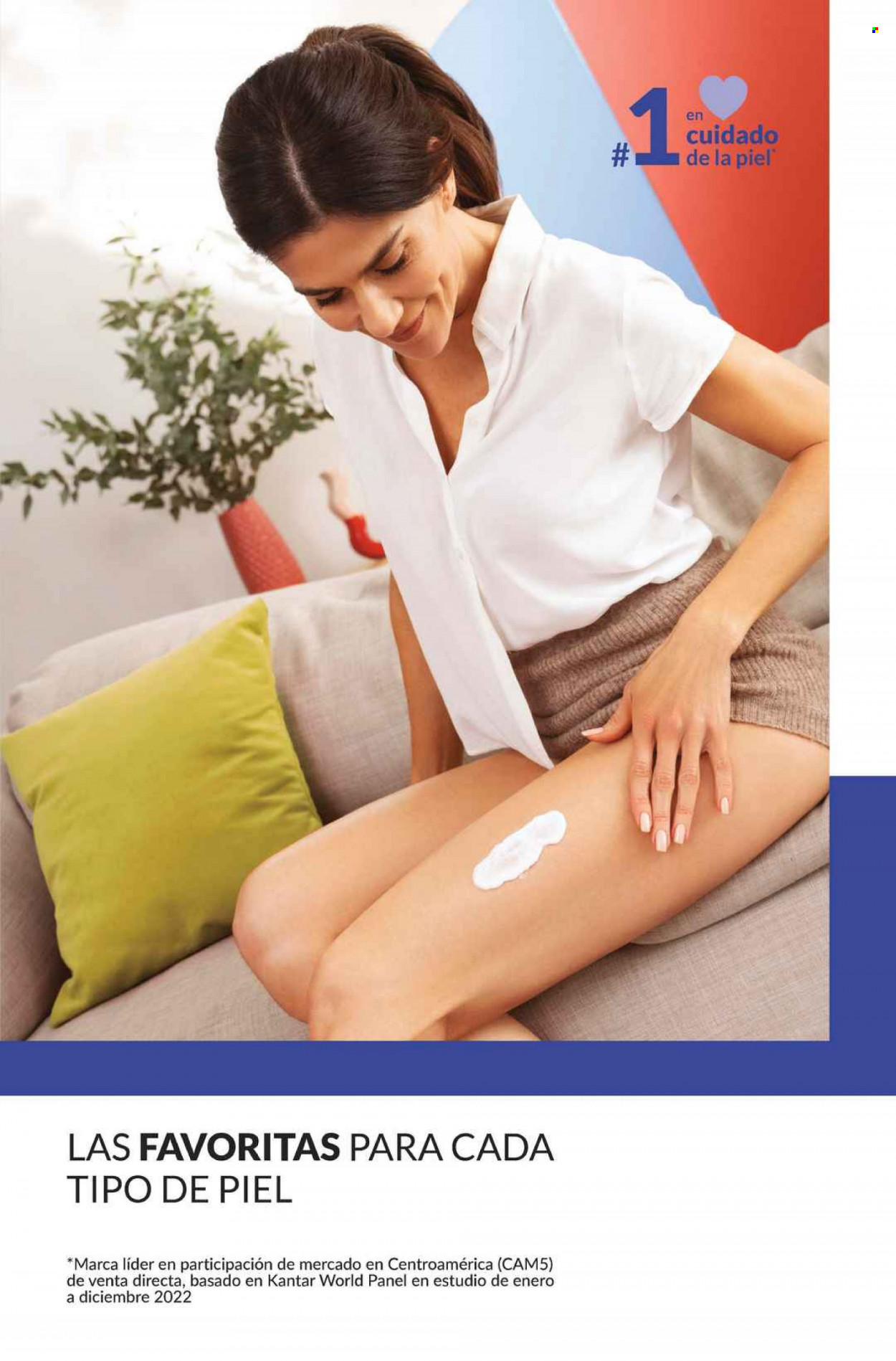 Catálogo Avon. Página 153