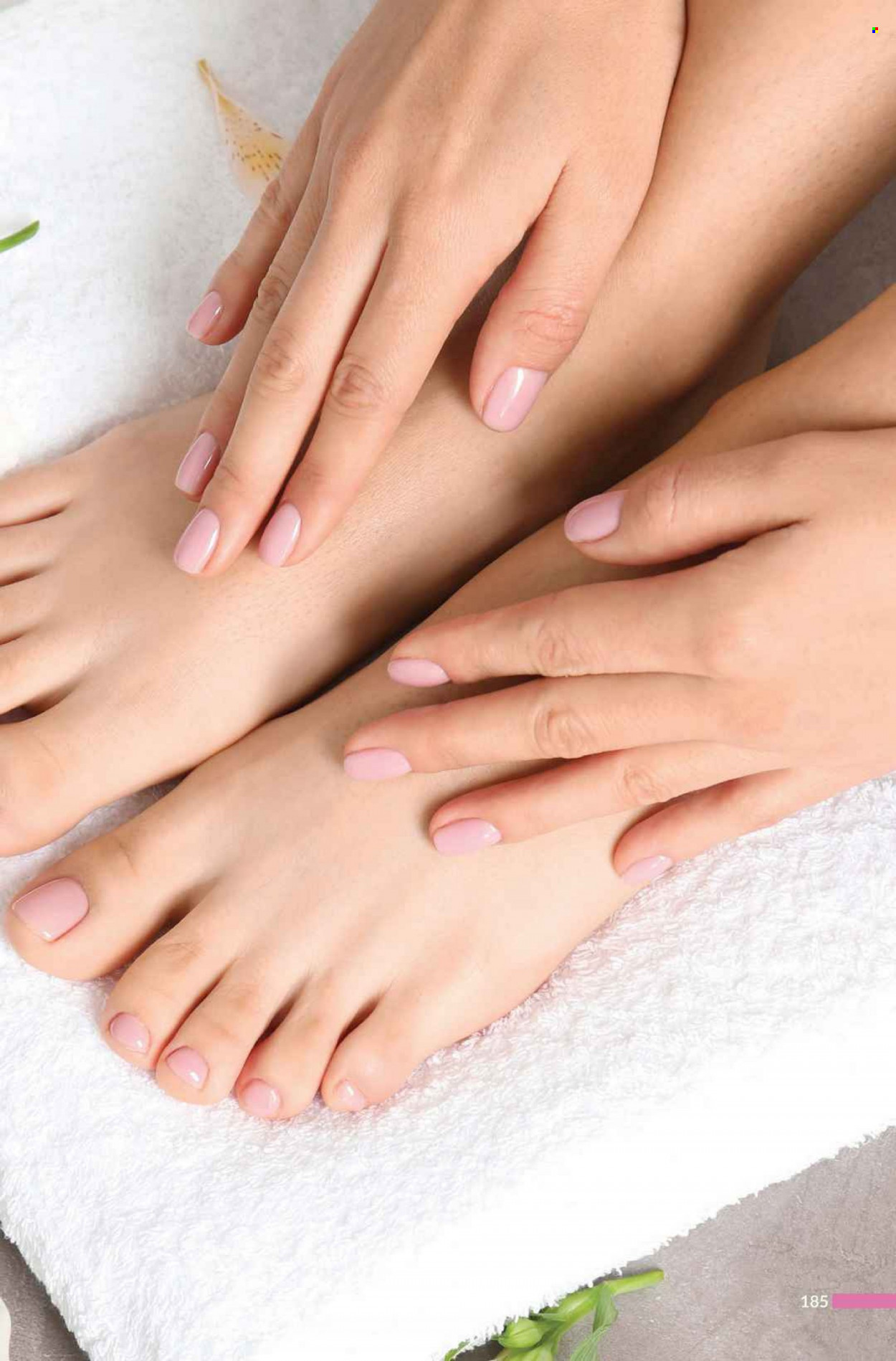 Catálogo Avon. Página 185