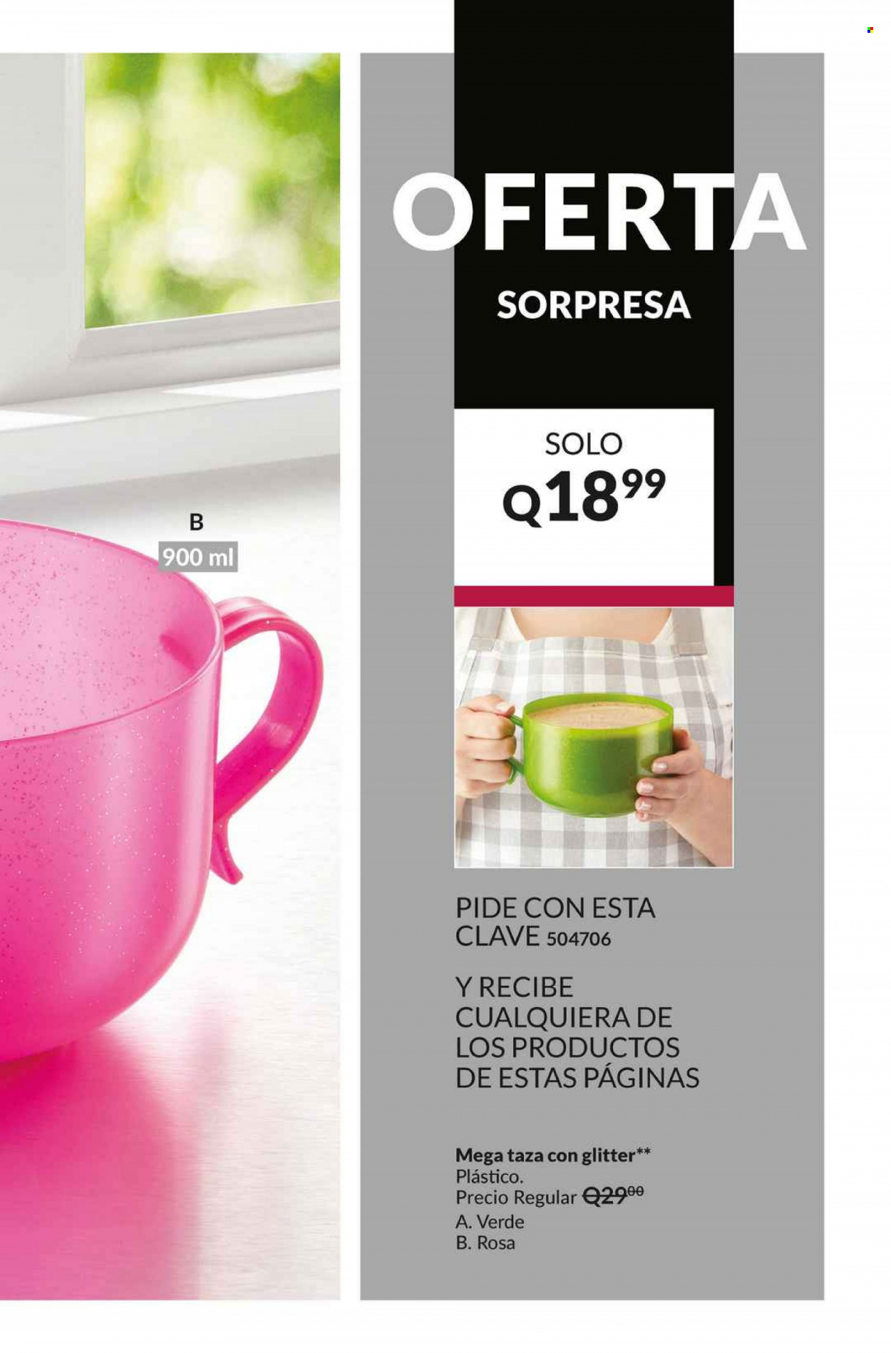 Catálogo Avon. Página 25