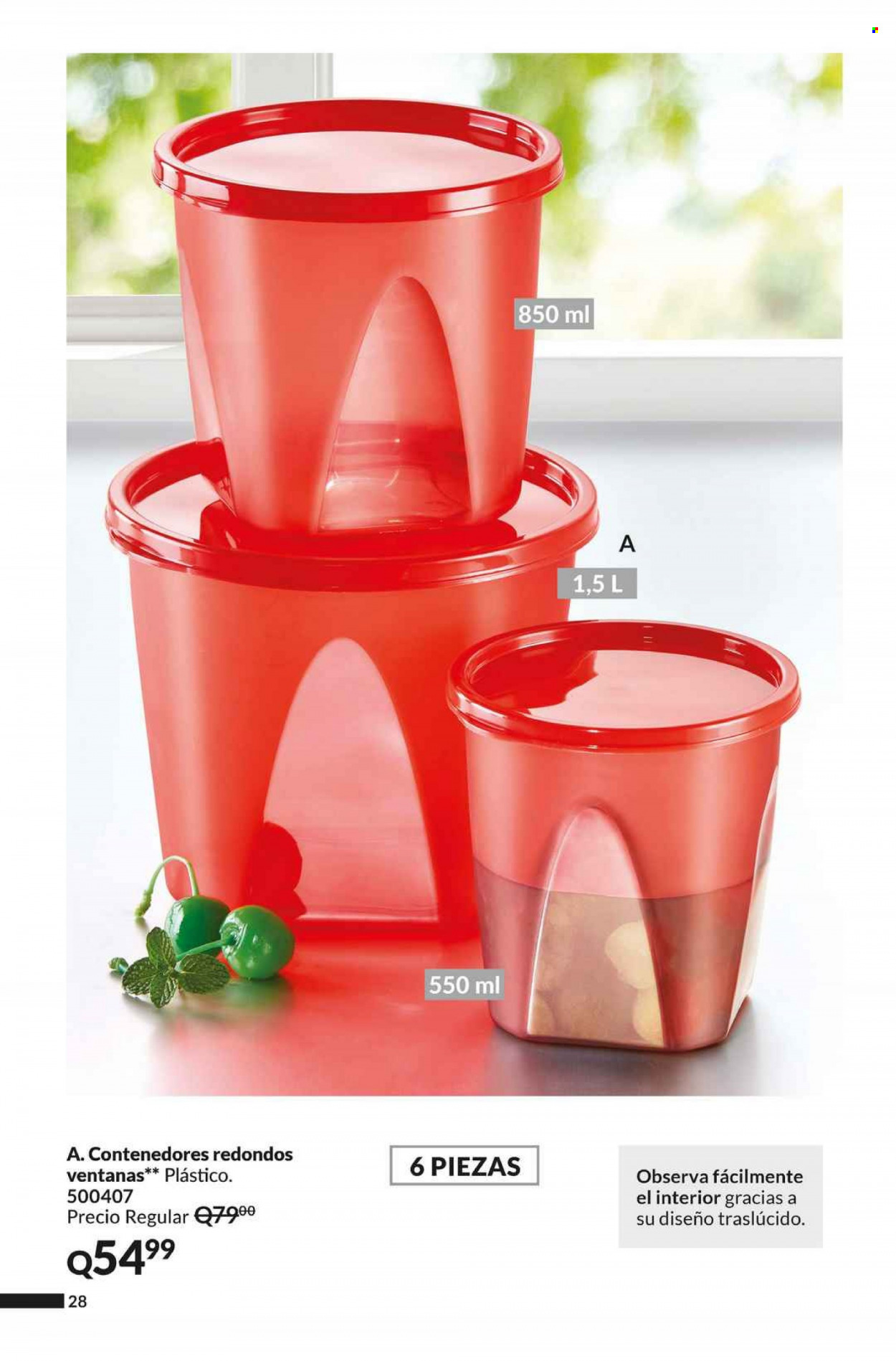 Catálogo Avon. Página 28