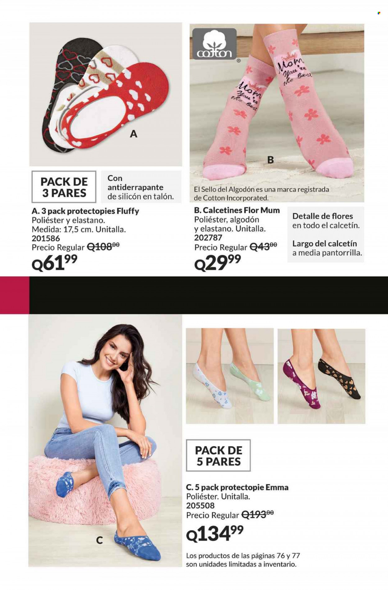 Catálogo Avon. Página 76