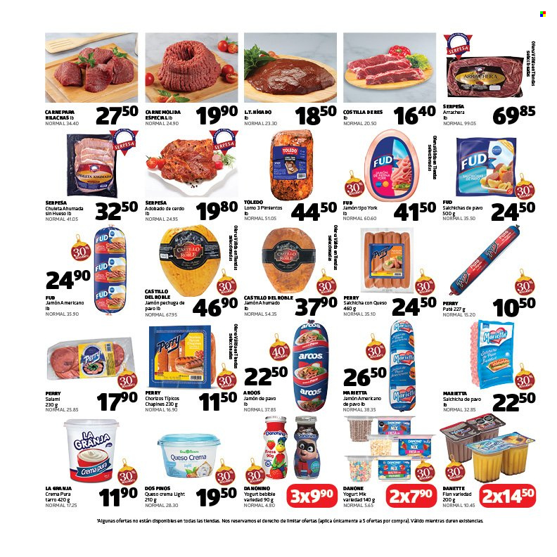 Catálogo Supermercados La Torre - 28.12.2023 - 3.1.2024. Página 2