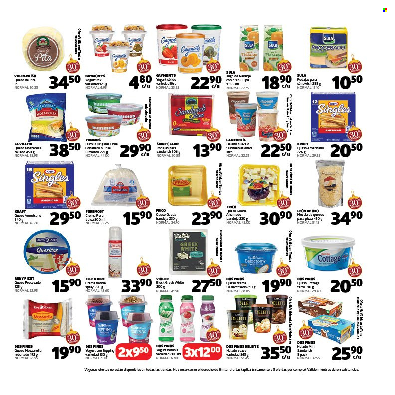 Catálogo Supermercados La Torre - 28.12.2023 - 3.1.2024. Página 3