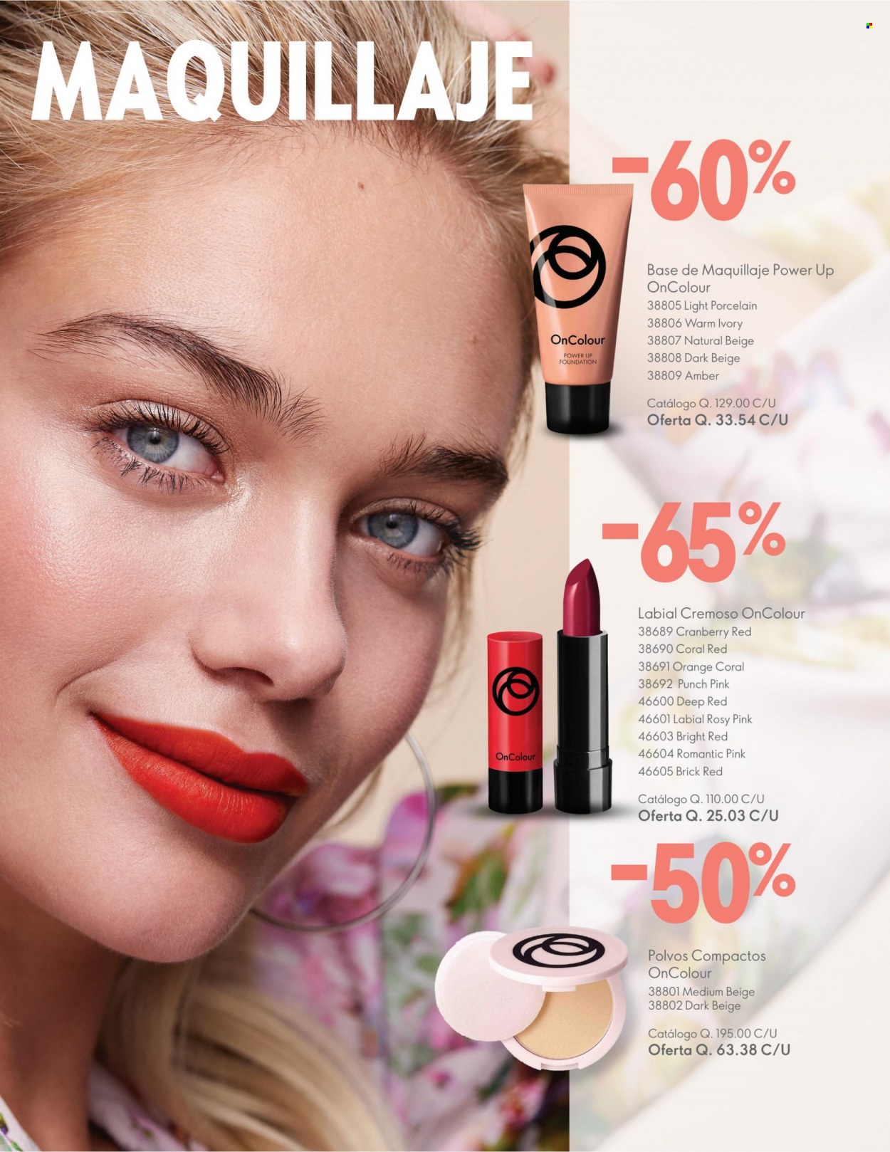 Catálogo Oriflame - 1.1.2024 - 10.1.2024. Página 2
