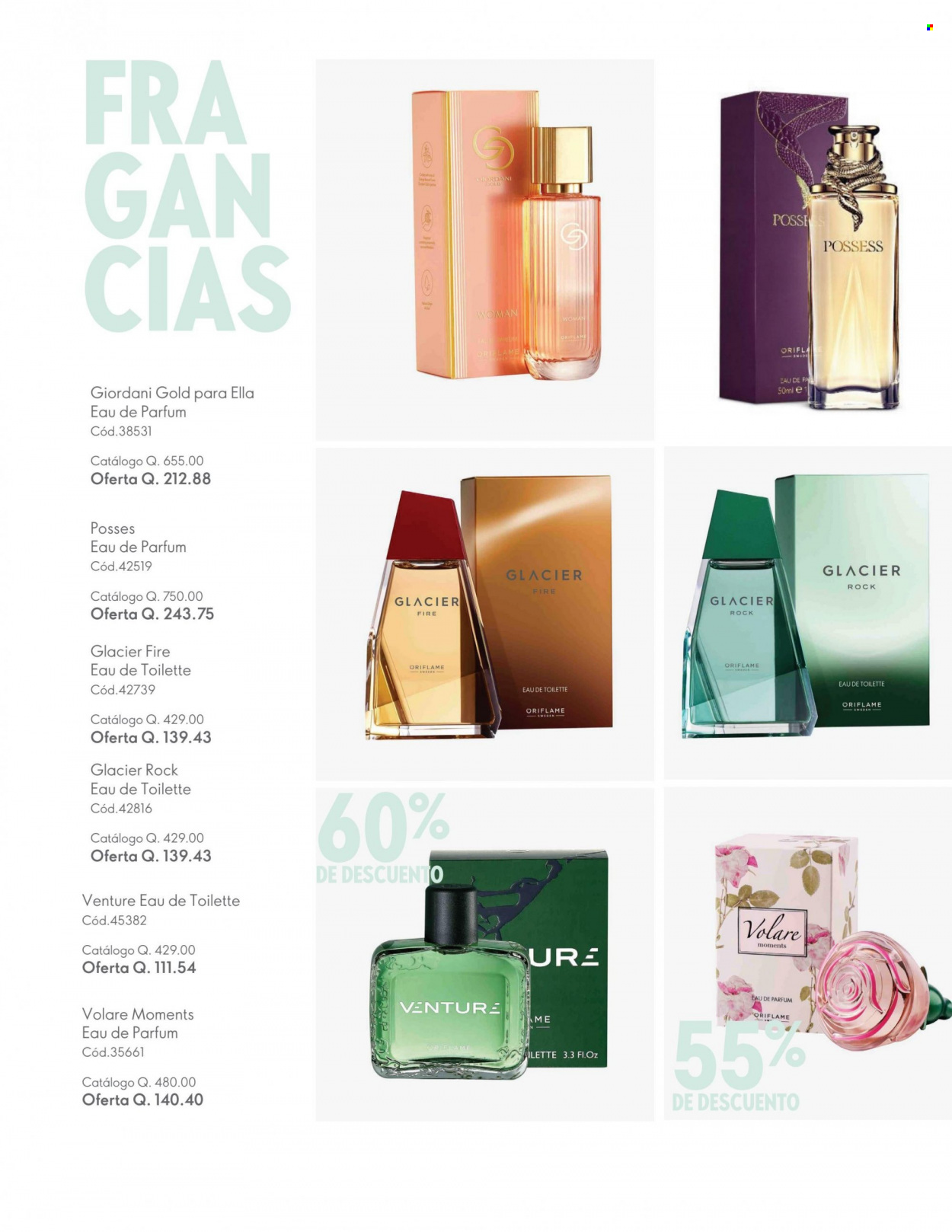 Catálogo Oriflame - 1.1.2024 - 10.1.2024. Página 4