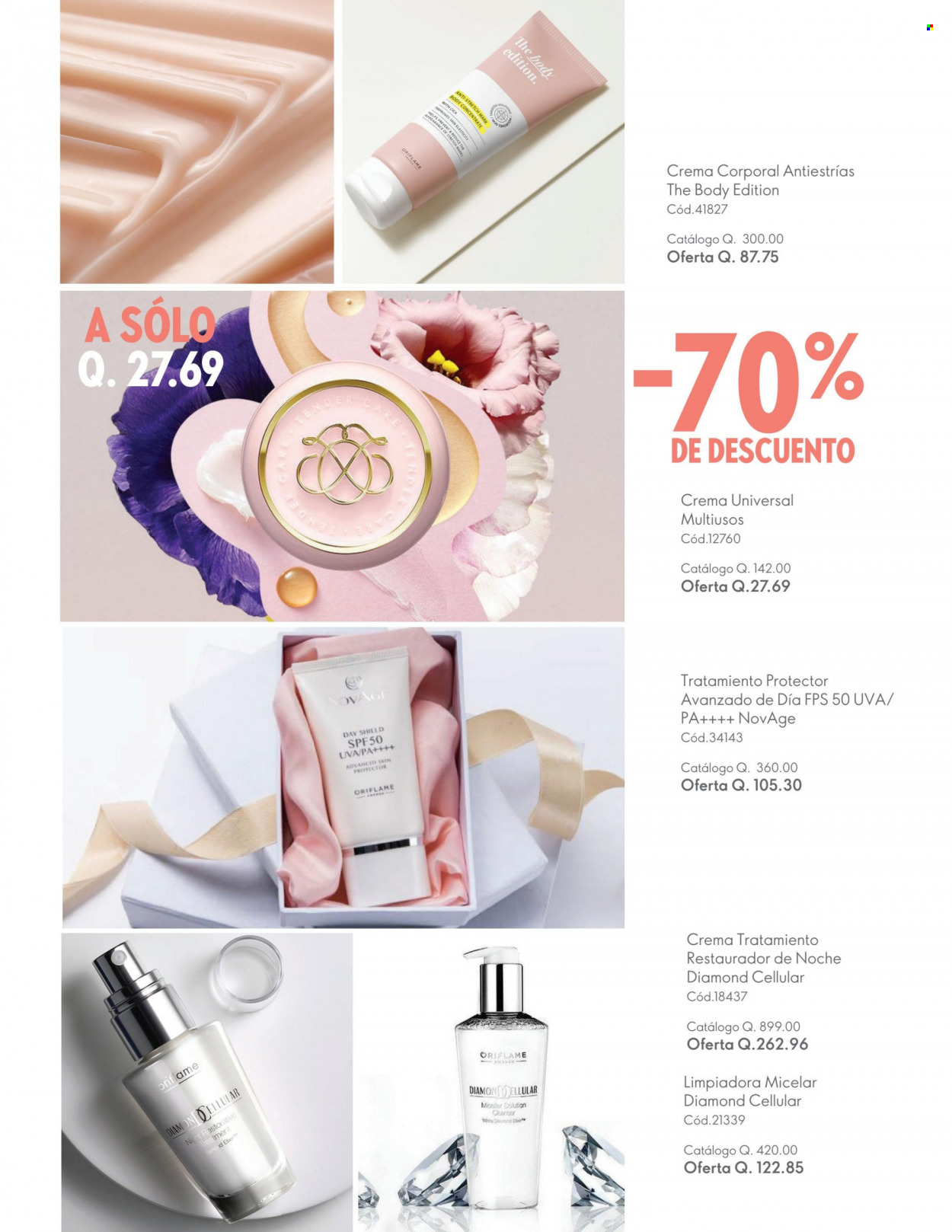 Catálogo Oriflame - 1.1.2024 - 10.1.2024. Página 5